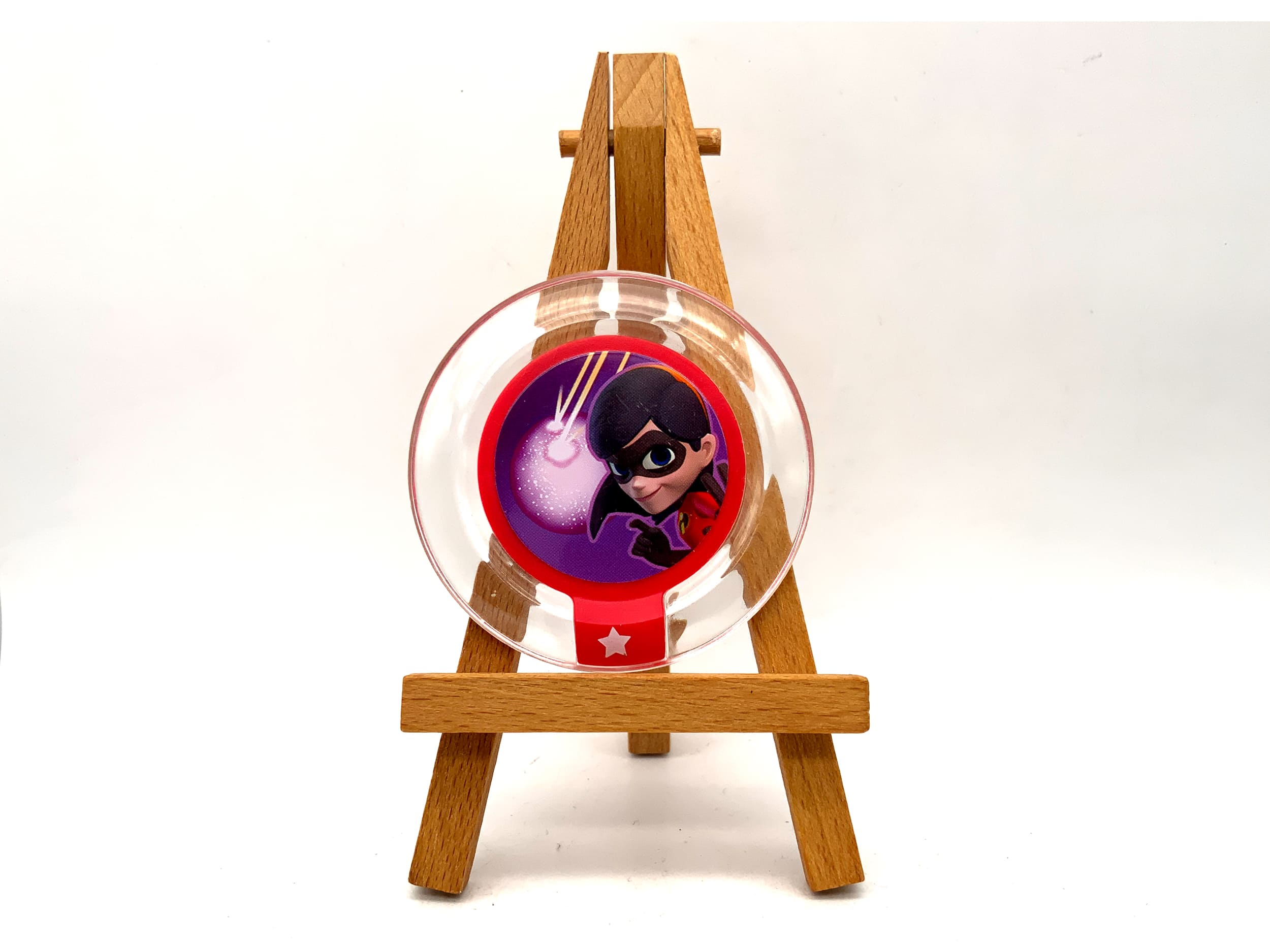 Disney Infinity 1.0 Power Disc - Violets Force Field