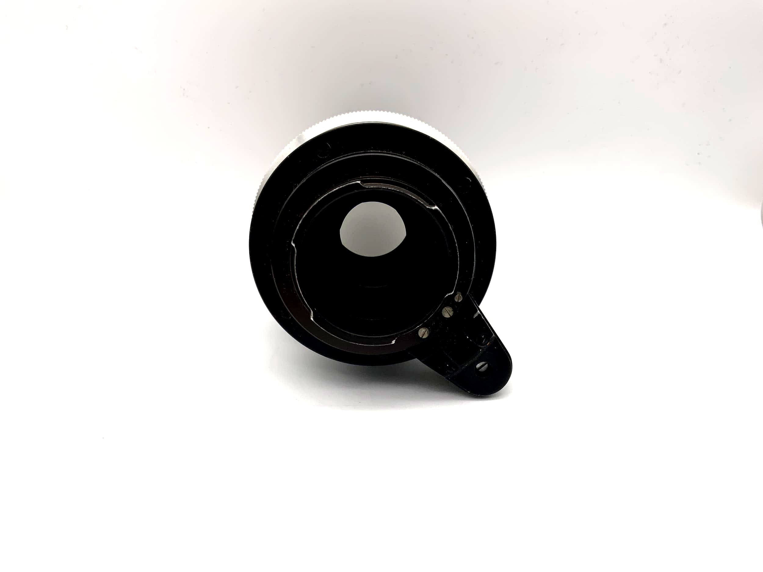 Carl Zeiss 135mm 1:4 Objektiv Sonnar Kamera Camera Lens (Exa)