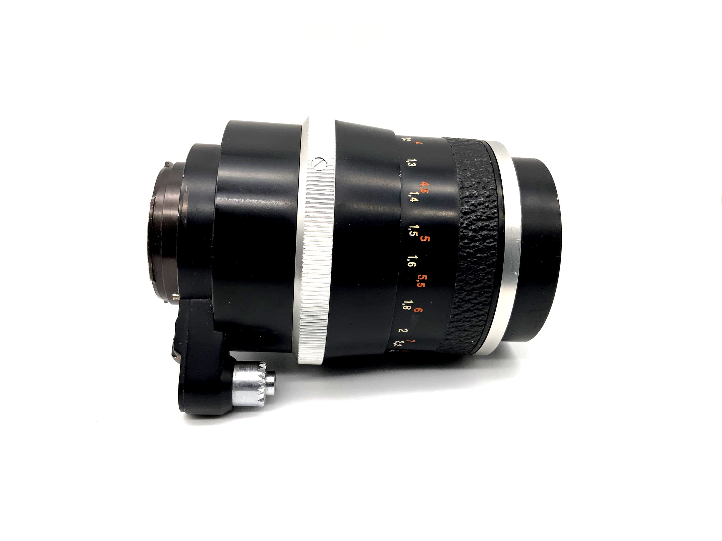 Carl Zeiss 135mm 1:4 Objektiv Sonnar Kamera Camera Lens (Exa)
