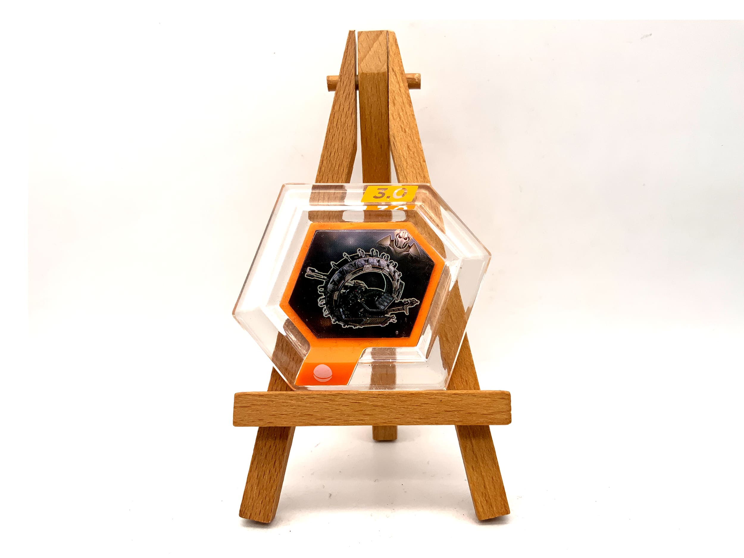 Disney Infinity 3.0 Power Disc - General Grievous Wheel Bike