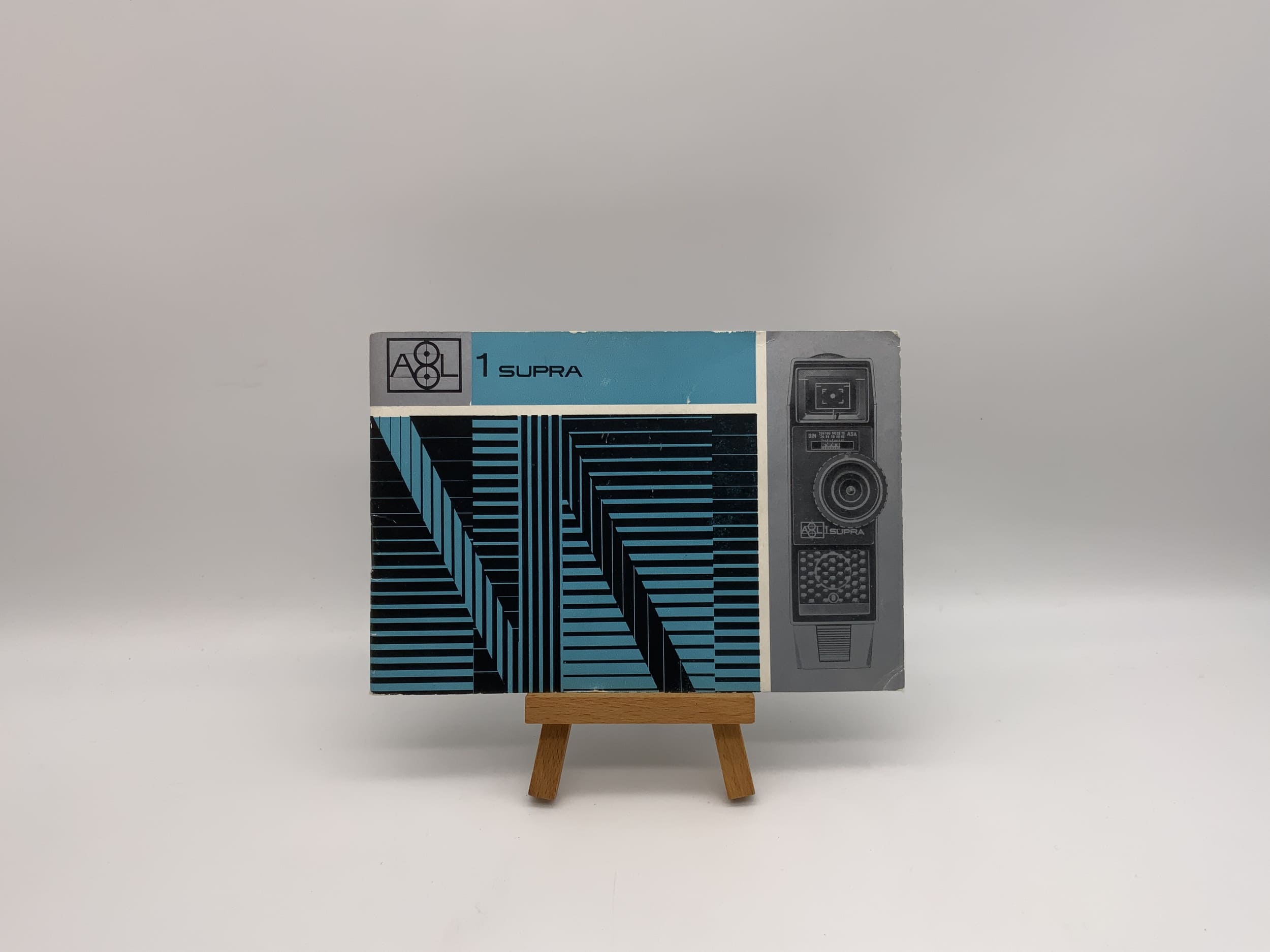 Supra A 8 L1 Bedienungsanleitung Deutsch