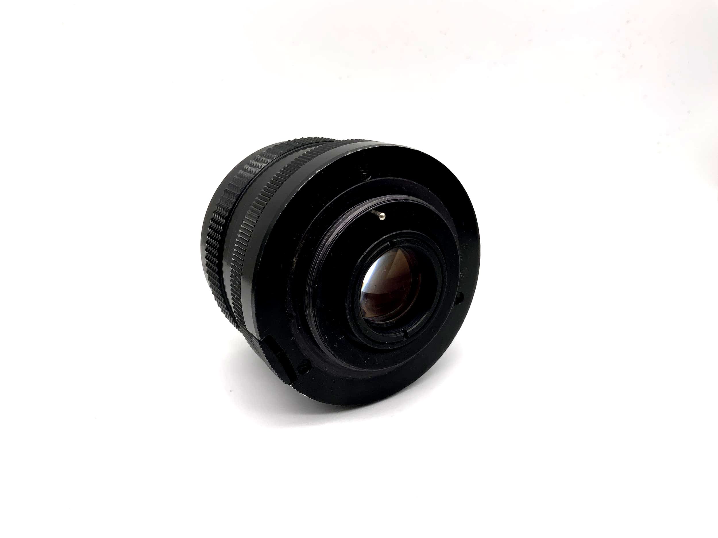 Pentacon 29mm 1:2.8 Objektiv auto MC Kamera Camera Lens (M42)
