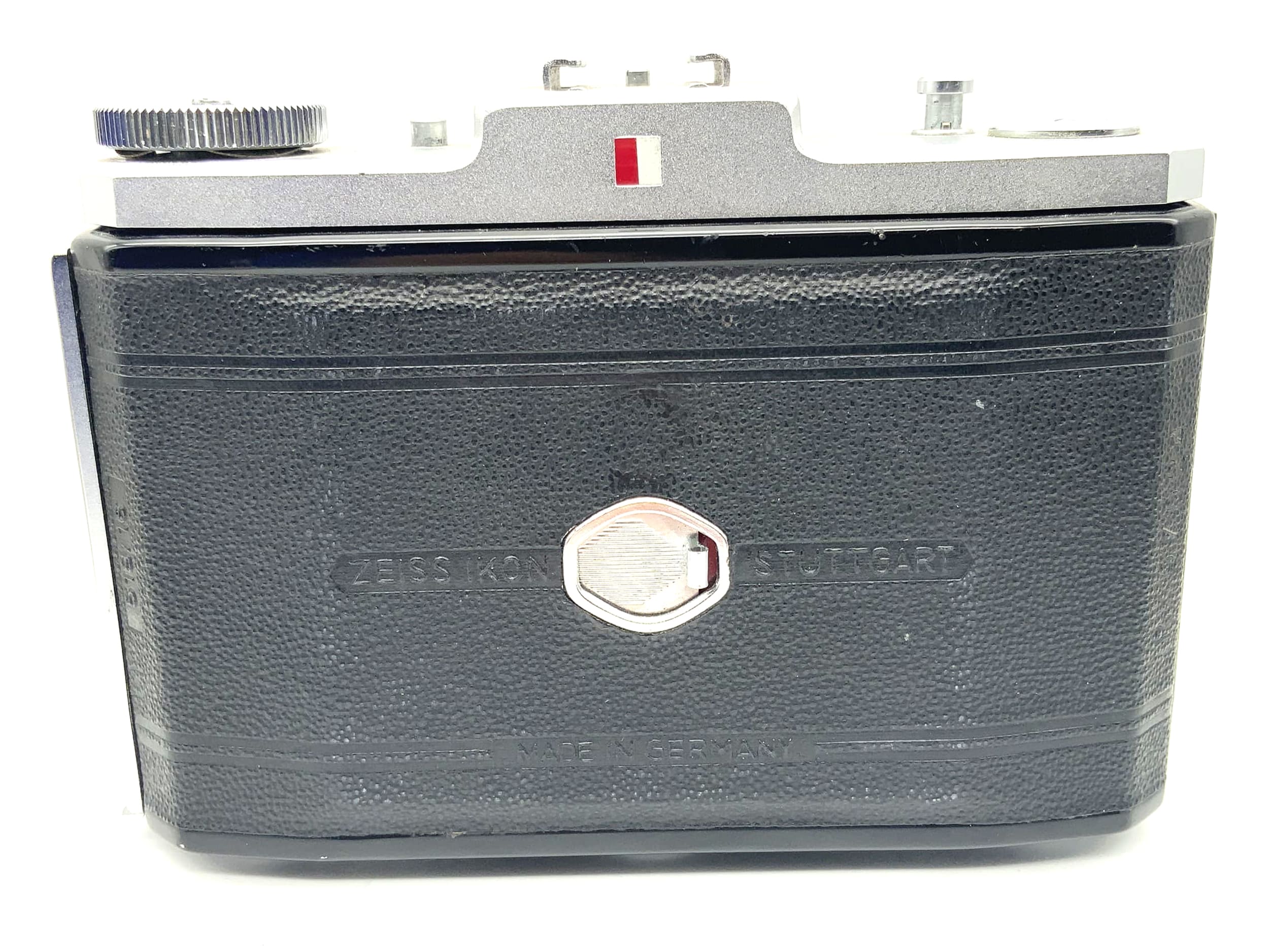 Zeiss Ikon Nettar 518/16 Klappkamera mit Novar Anastigmat 1:4.5 f=75mm Vario