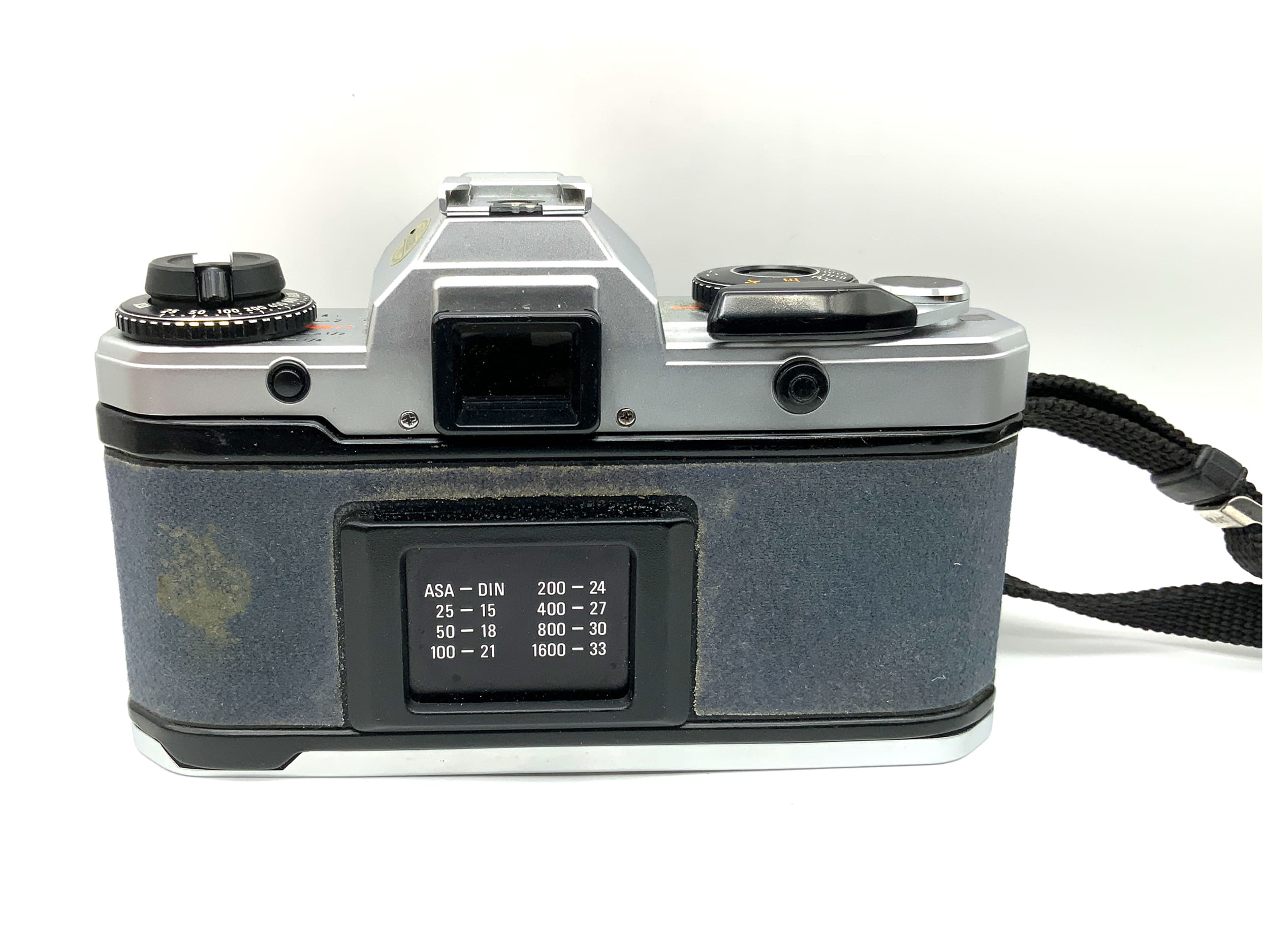 Yashica FX-D Quartz SLR 35mm SLR analog Body (Yashica/Contax)