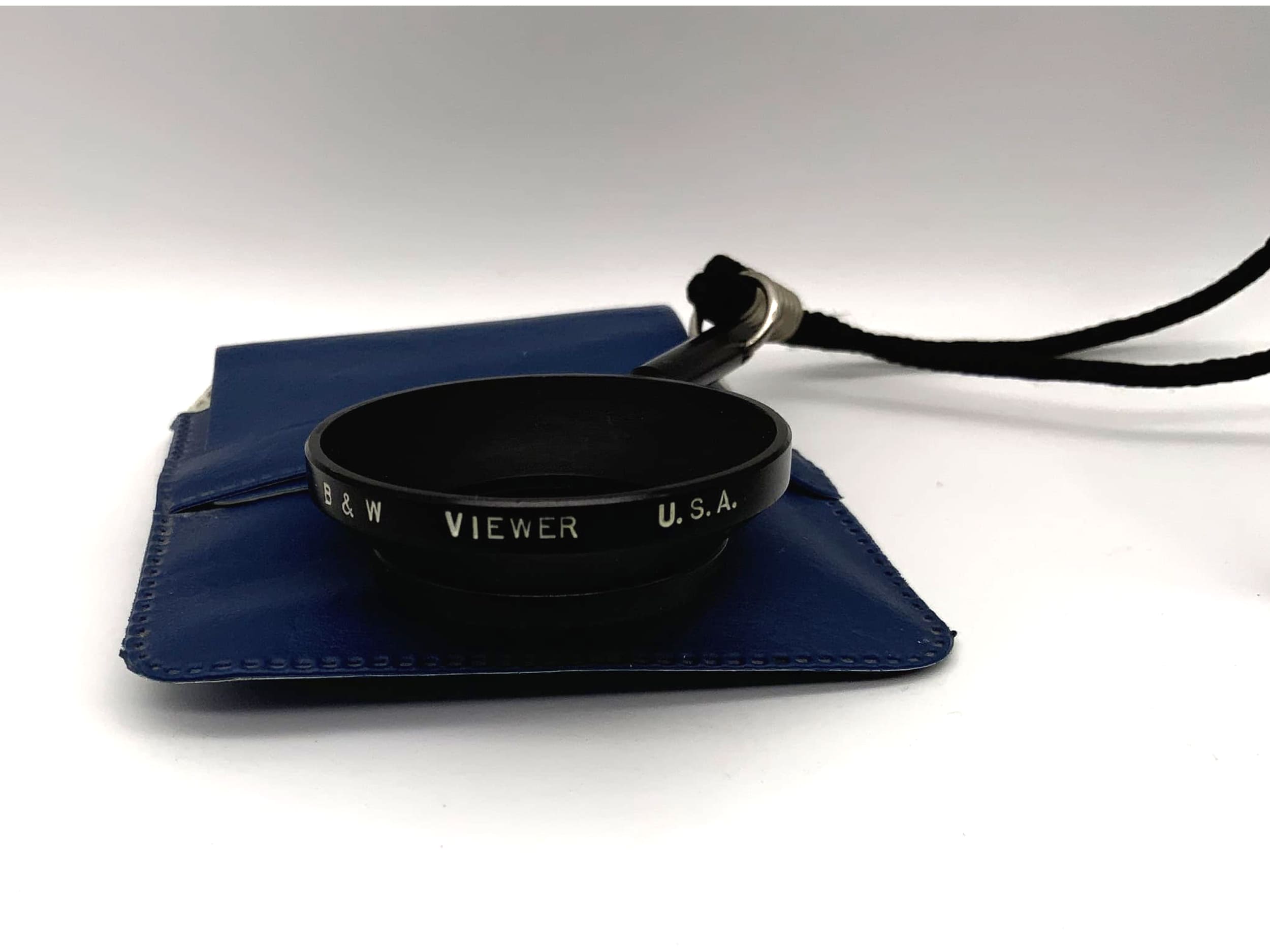 Tiffen Betrachtungsfilter B&W Viewer für Schwarzweißfilm/Filmbilder Filter