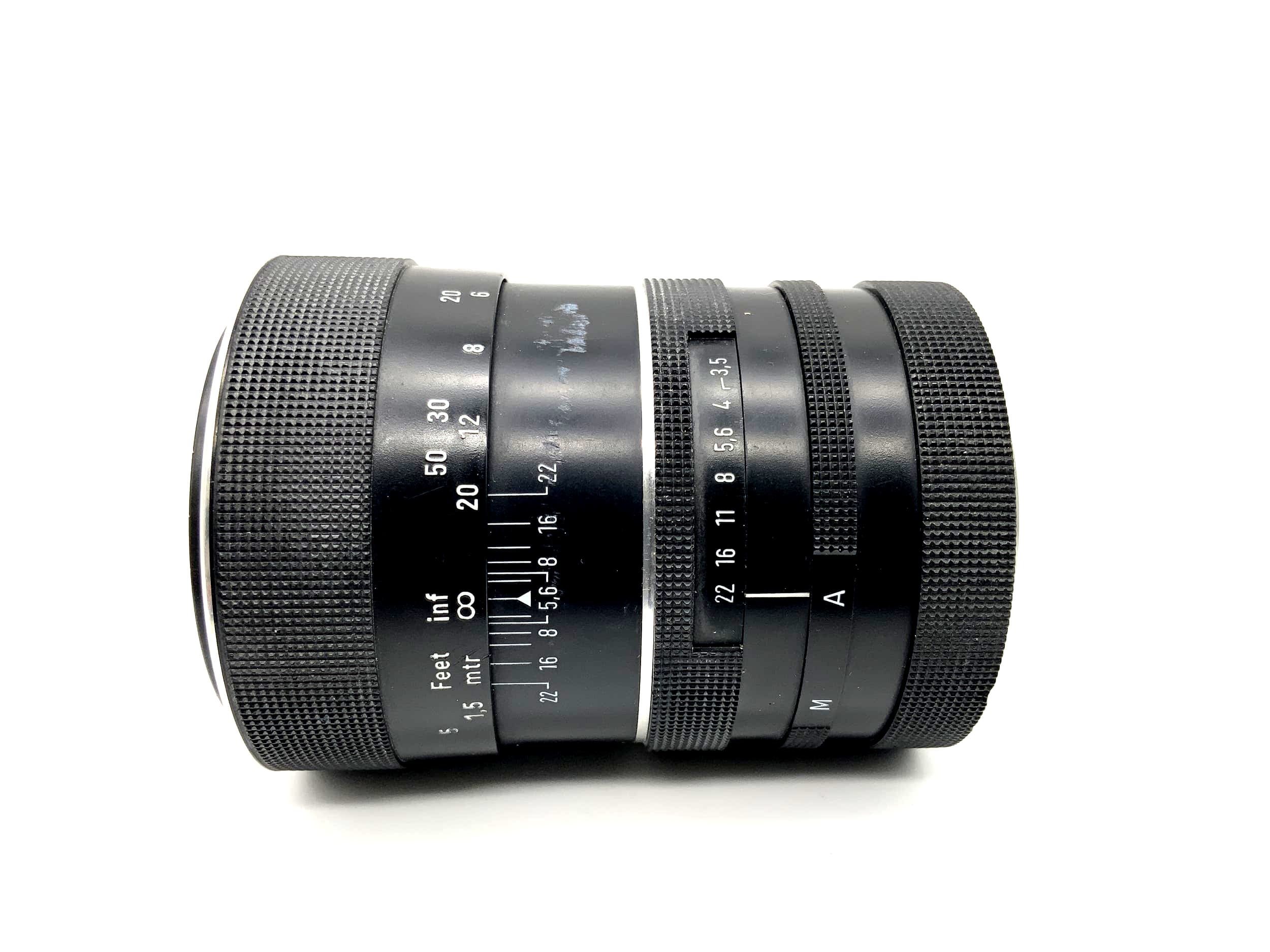 Enna München 135mm 1:3.5 Objektiv Tele-Ennalyt Kamera Camera Lens (M42)