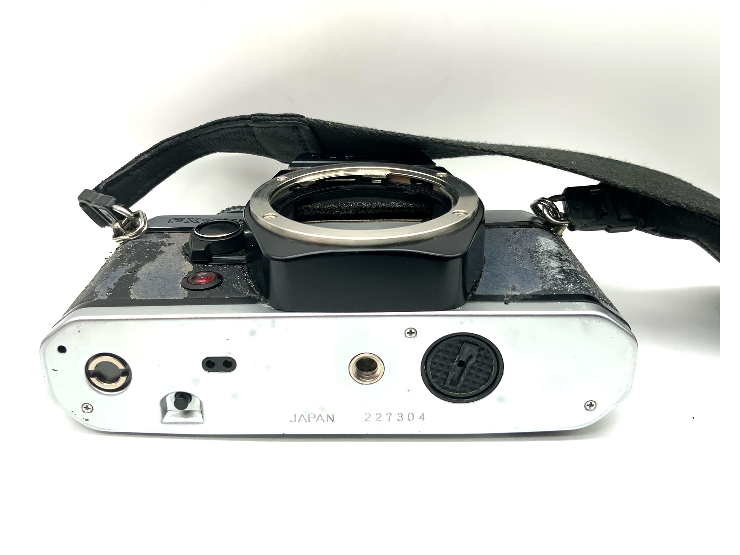 Yashica FX-D se Quartz SLR 35mm SLR analog Body (Yashica/Contax)