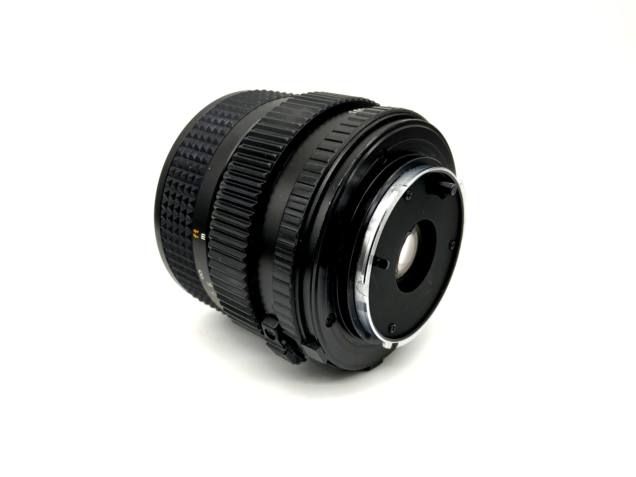 Minolta 24-35mm 1:3.5 Objektiv Zoom Kamera Camera Lens (Minolta MD)