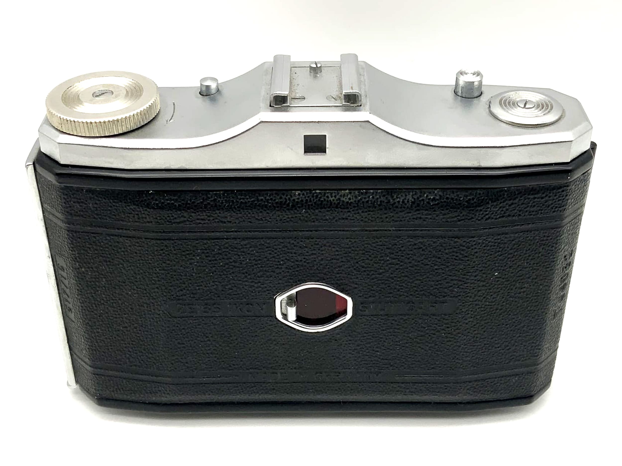 Zeiss Ikon Nettar 517/16 Klappkamera mit Novar Anastigmat 1:4.5 f=75mm Prontor-S