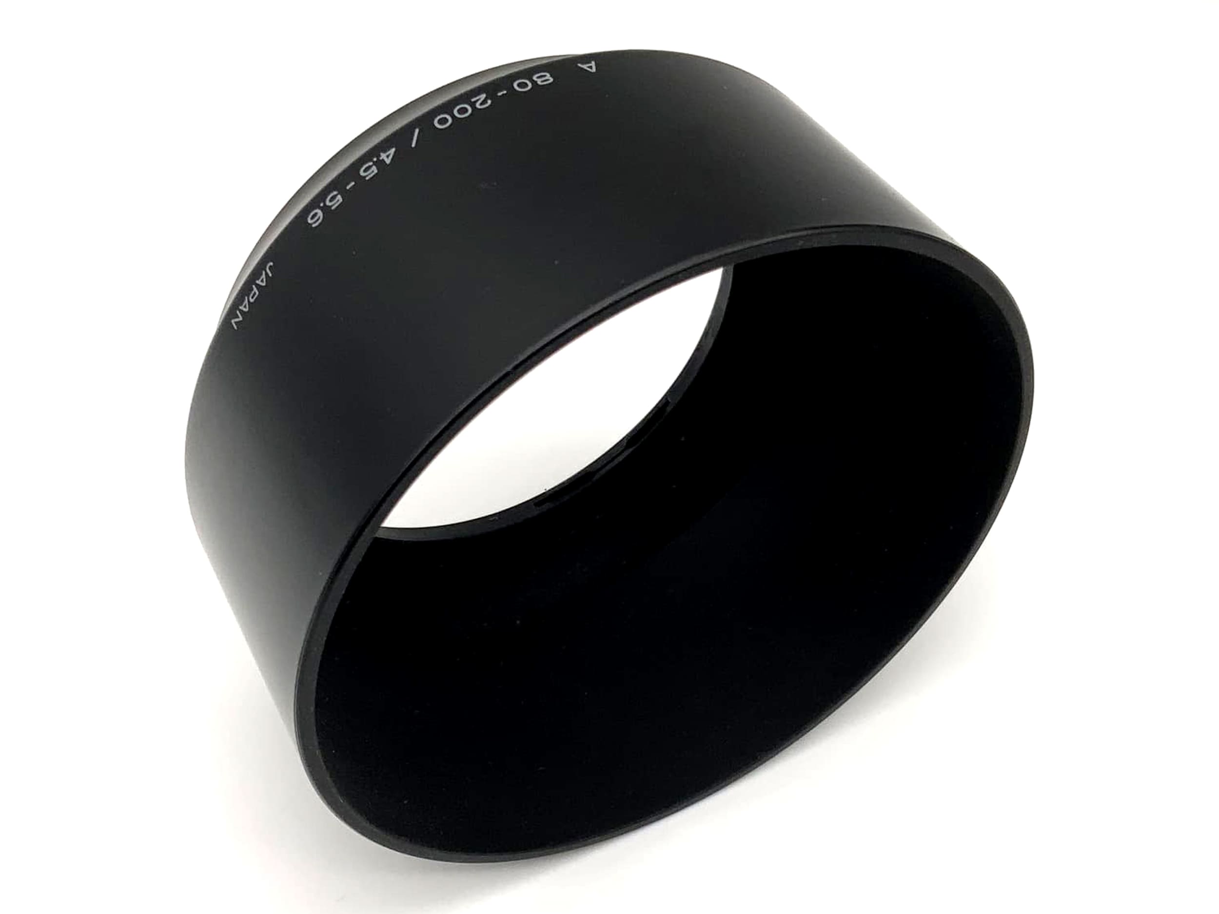 Gegenlichtblende Minolta A 80-200 / 4.5-5.6 lenshood Sonnenblende