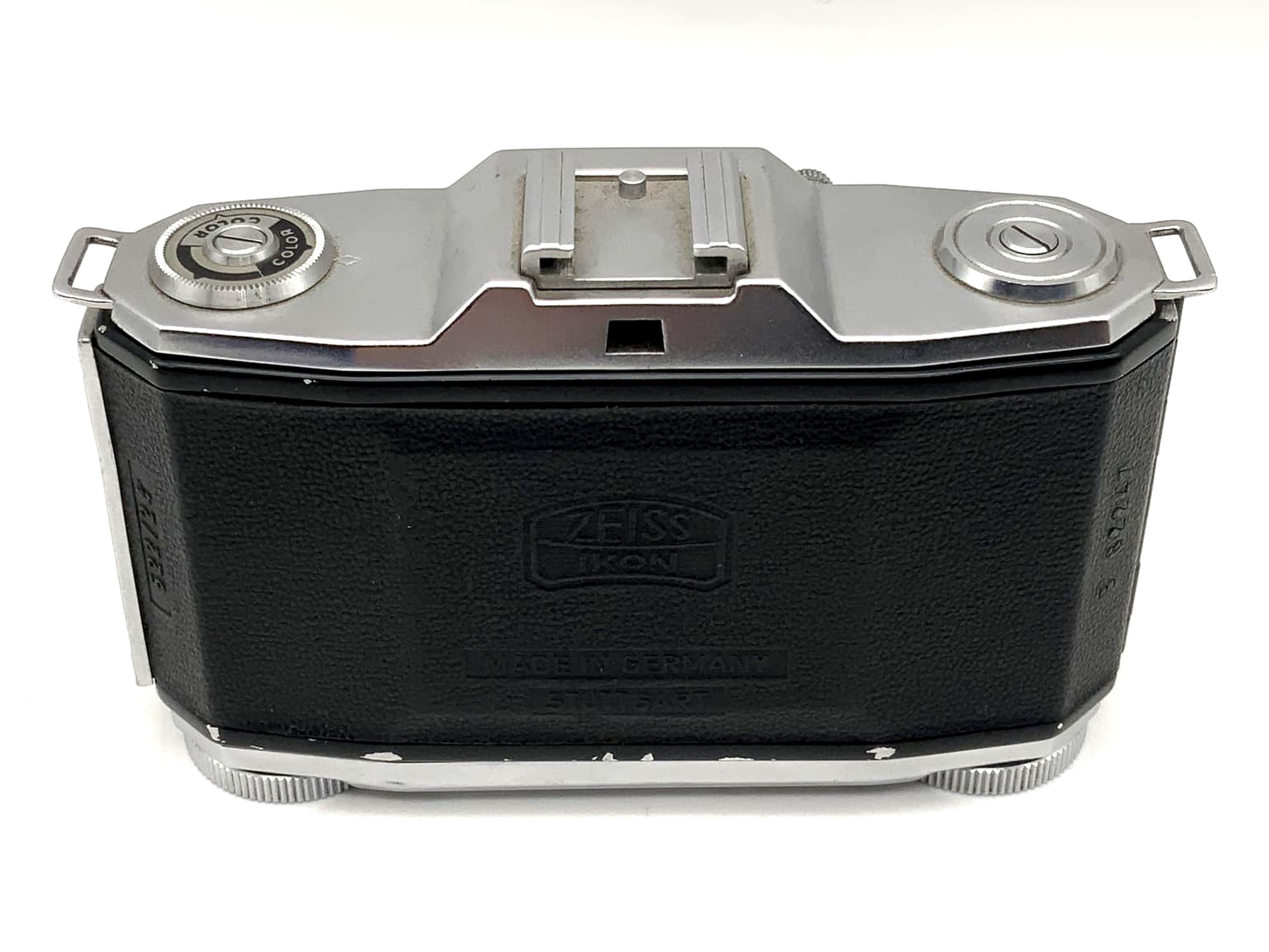 Zeiss Ikon Contina 522/24 Klappkamera mit Novar Anastigmat 1:3.5 f=45mm Pronto