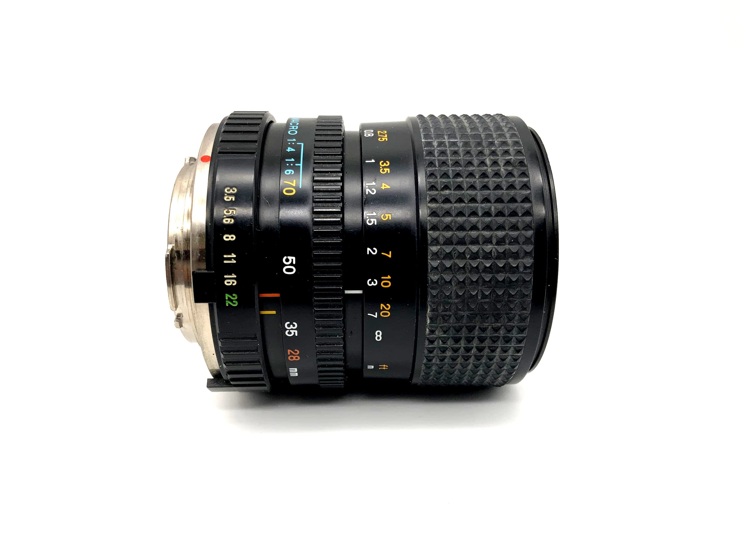 Minolta 28-70mm 1:3.5-4.8 Objektiv Zoom Kamera Camera Lens (Minolta MD)