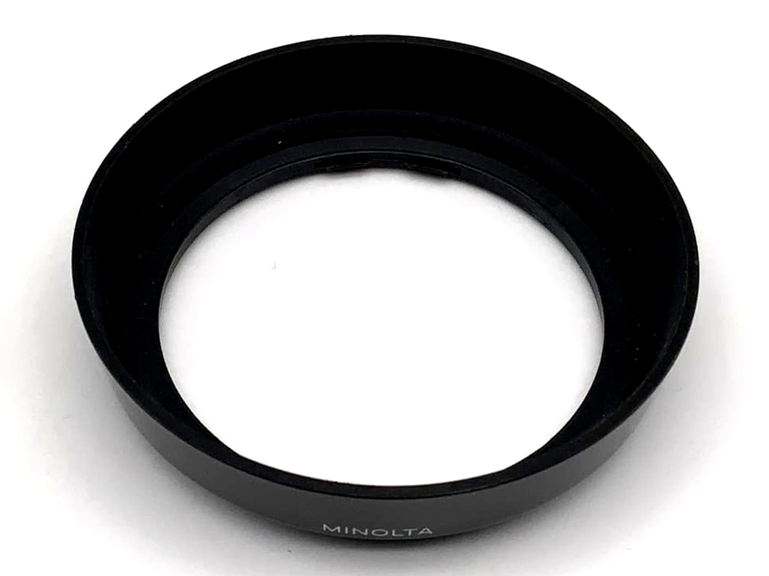 Gegenlichtblende Minolta A 28-85 / 3.5-4.5 lenshood Sonnenblende