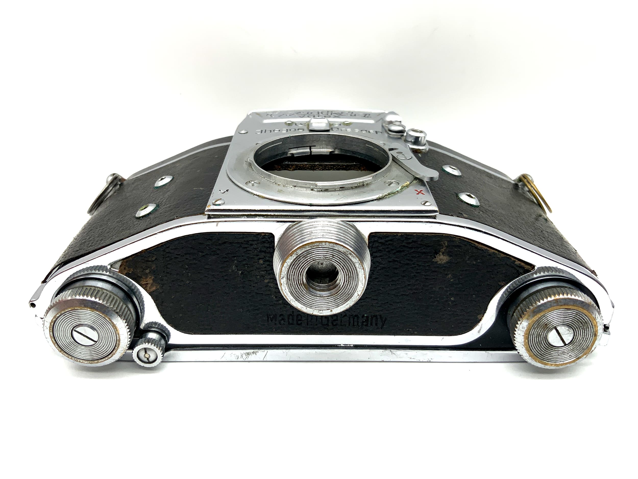 Ihagee Exakta Varex VX SLR 35mm Spiegelreflexkamera analog Body Gehäuse (Exa)