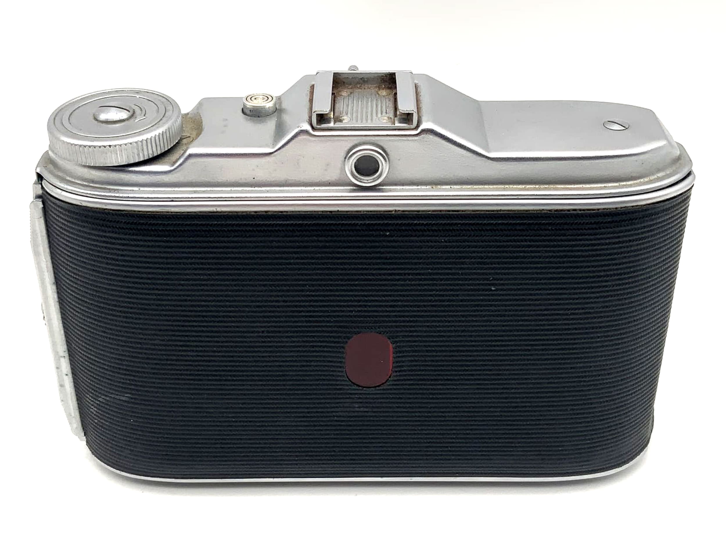 Agfa Isolette V Klappkamera mit Agnar 1:4.5 F=85mm Vario