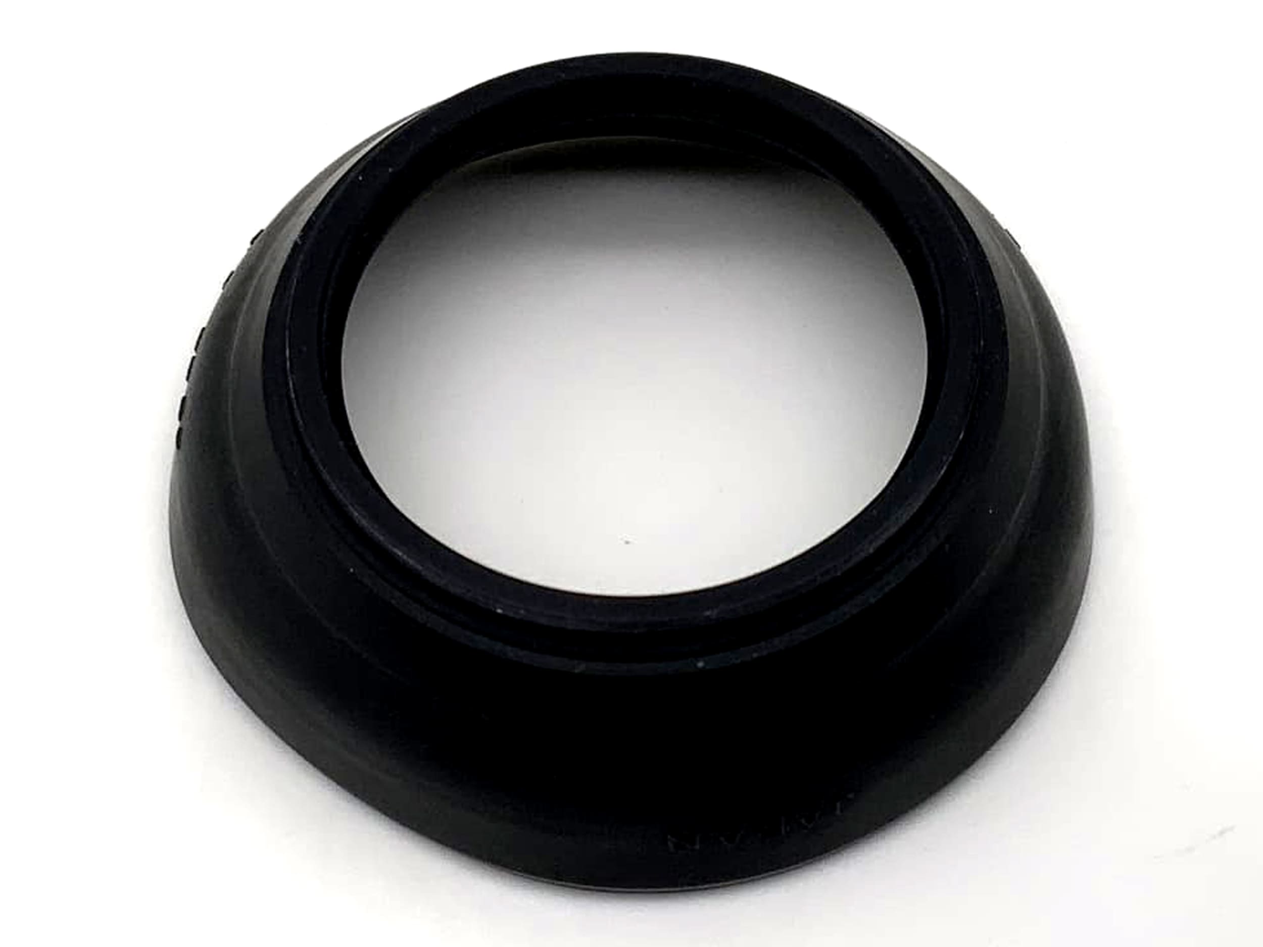 Gegenlichtblende Minolta 40mm F2 Gummi lenshood Sonnenblende