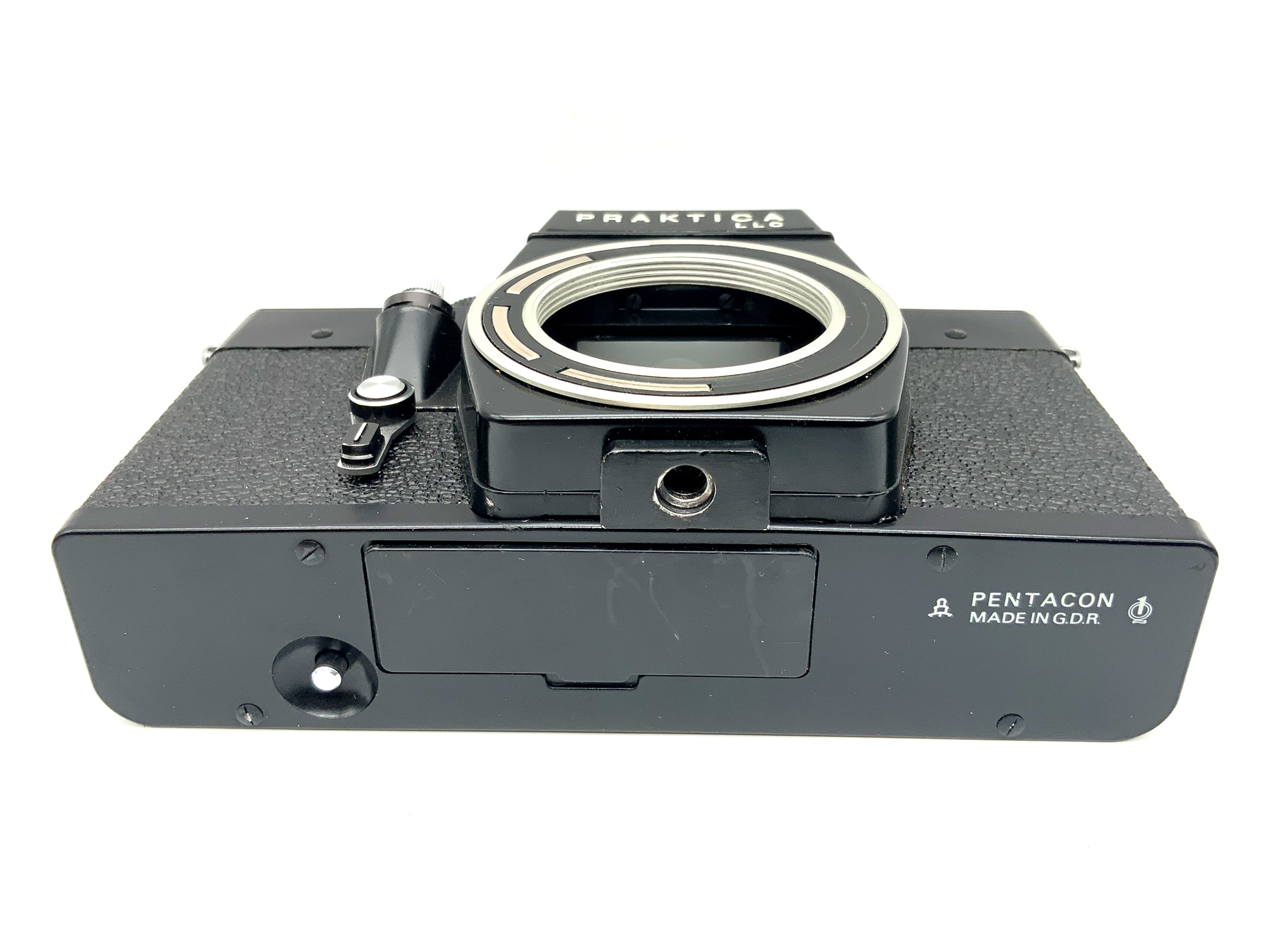 Praktica LLC SLR 35mm Spiegelreflexkamera analog Body Gehäuse (M42)