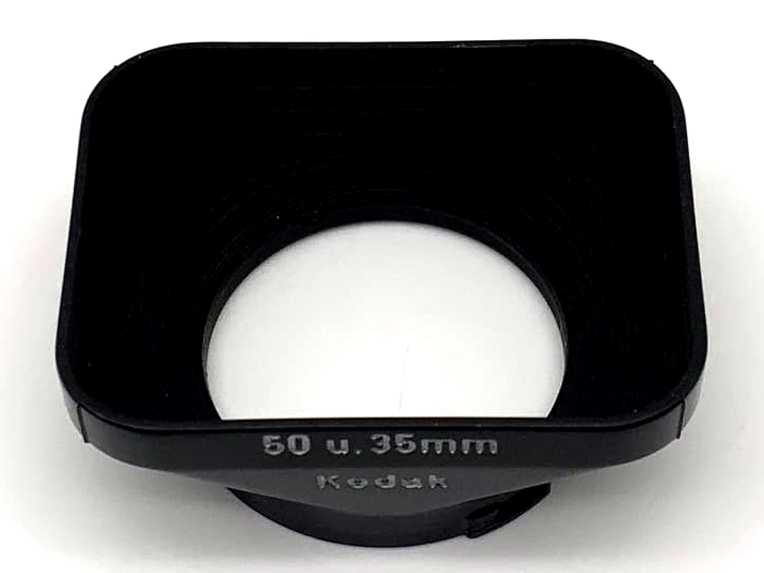Gegenlichtblende Kodak 50mm und 35mm lenshood Sonnenblende