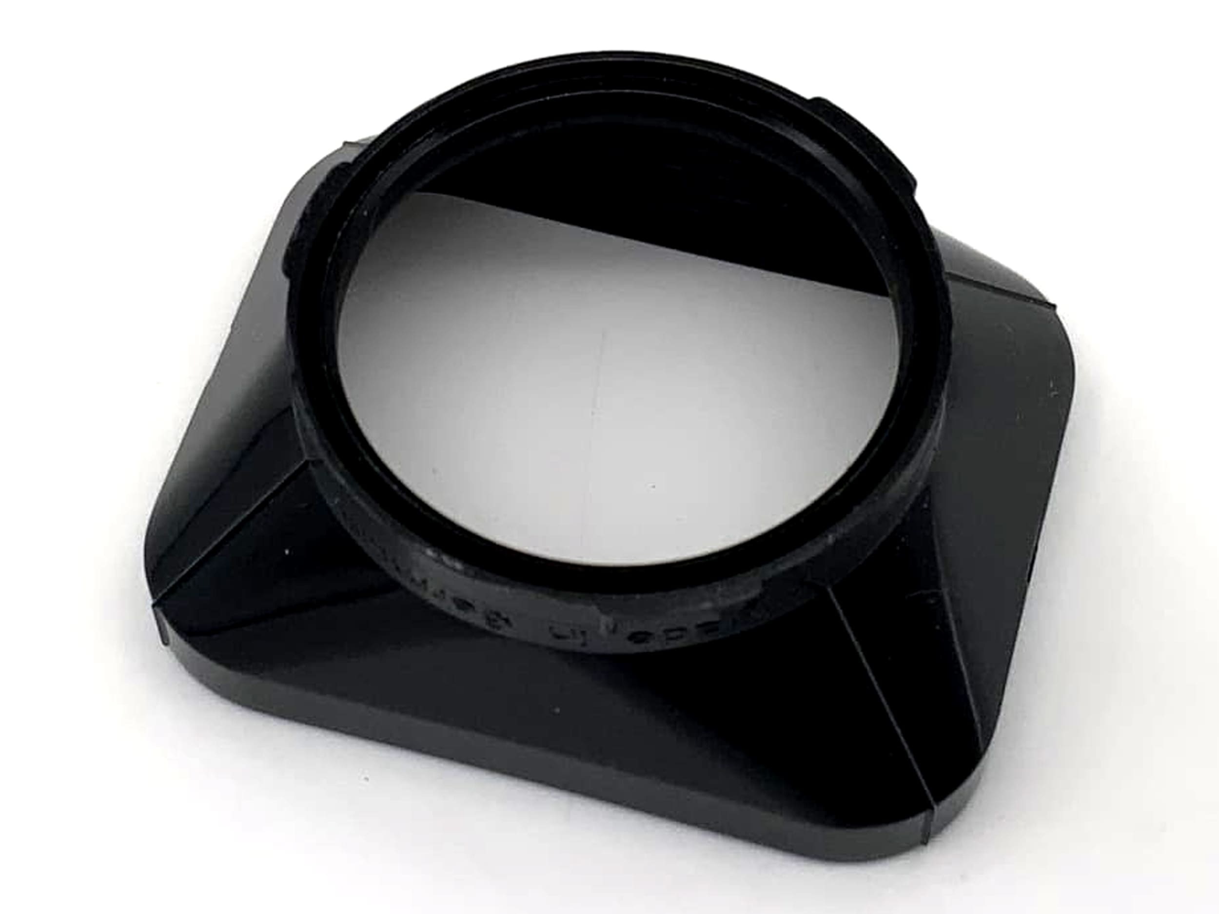 Gegenlichtblende Kodak 50mm und 35mm lenshood Sonnenblende