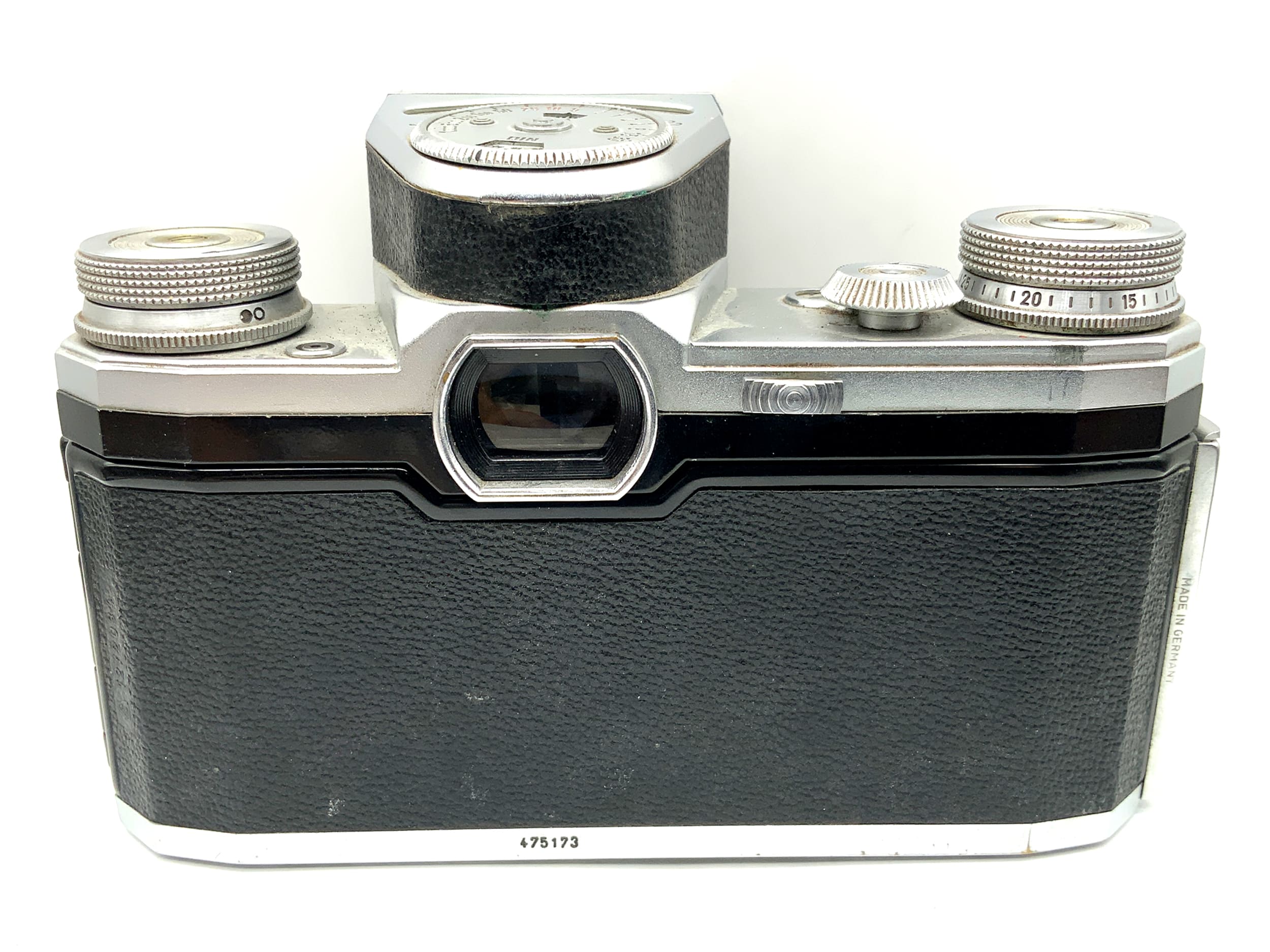 Pentacon Pentacon FB SLR 35mm Spiegelreflexkamera analog Body Gehäuse (M42)