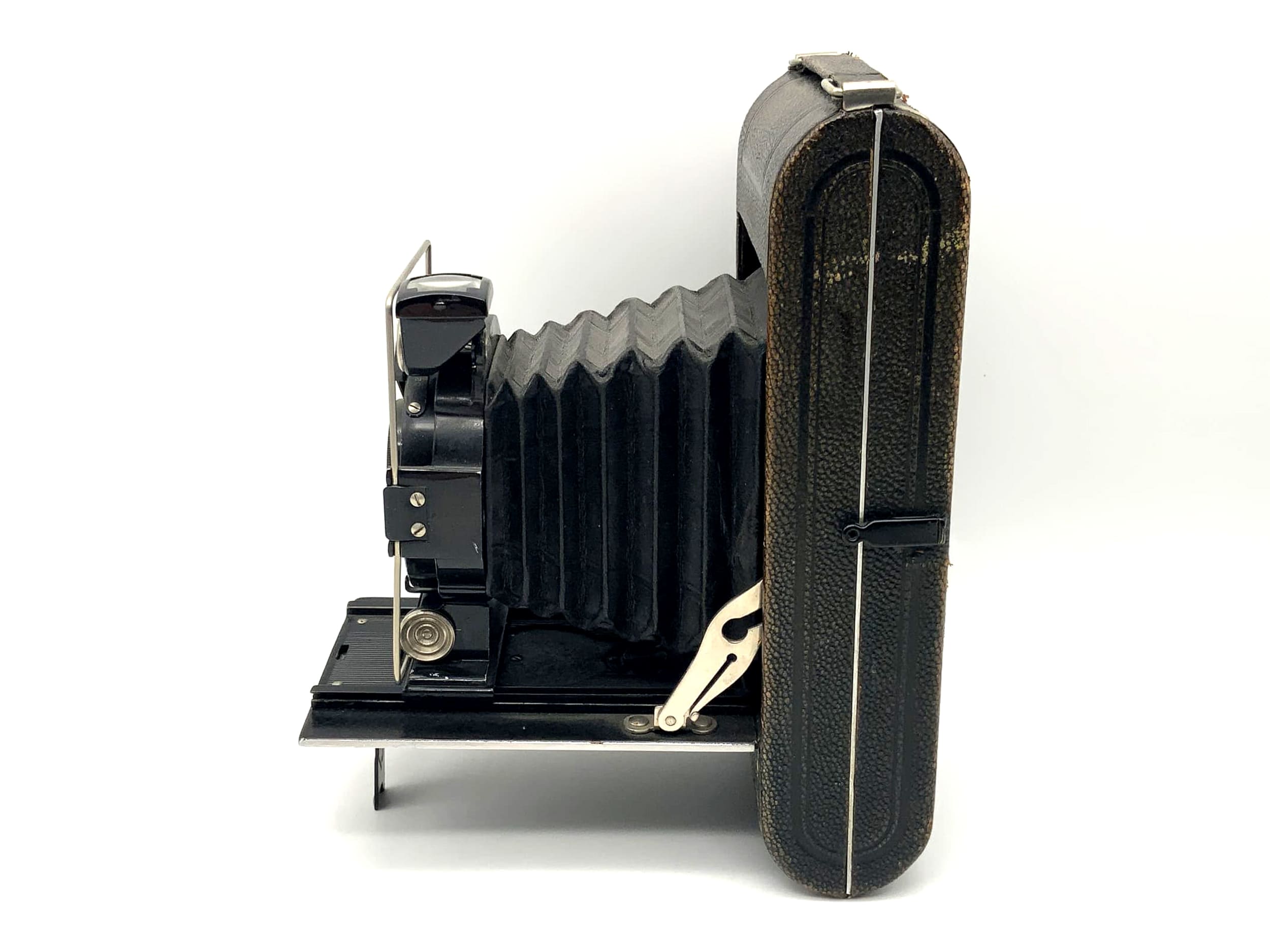 Agfa Standard Klappkamera mit Anastigmat F4.5/10.5cm