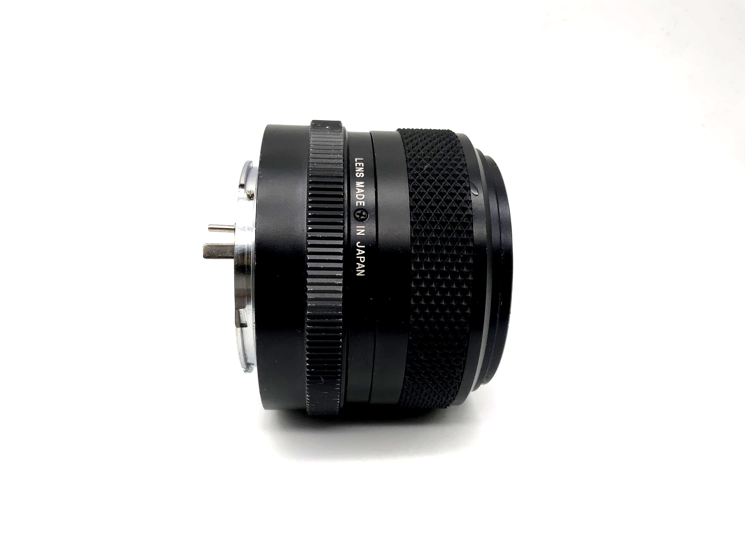 Soligor 28mm 1:2.8 Objektiv MC C/D Wide Auto Kamera Camera Lens (Minolta MD)