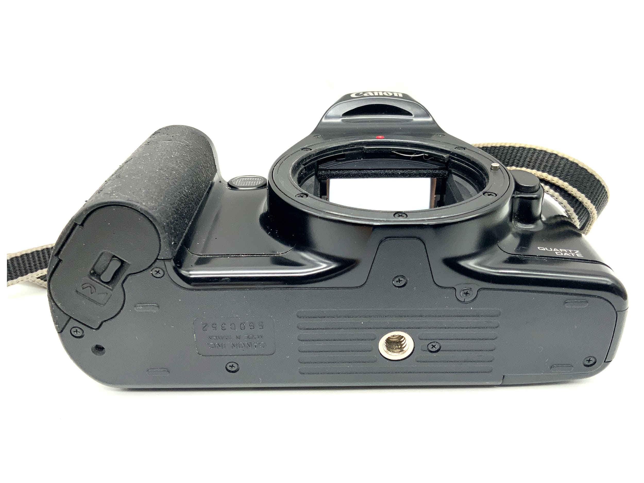 Canon EOS 500 SLR Quartz Date 35mm SLR analog Body (Canon EF)