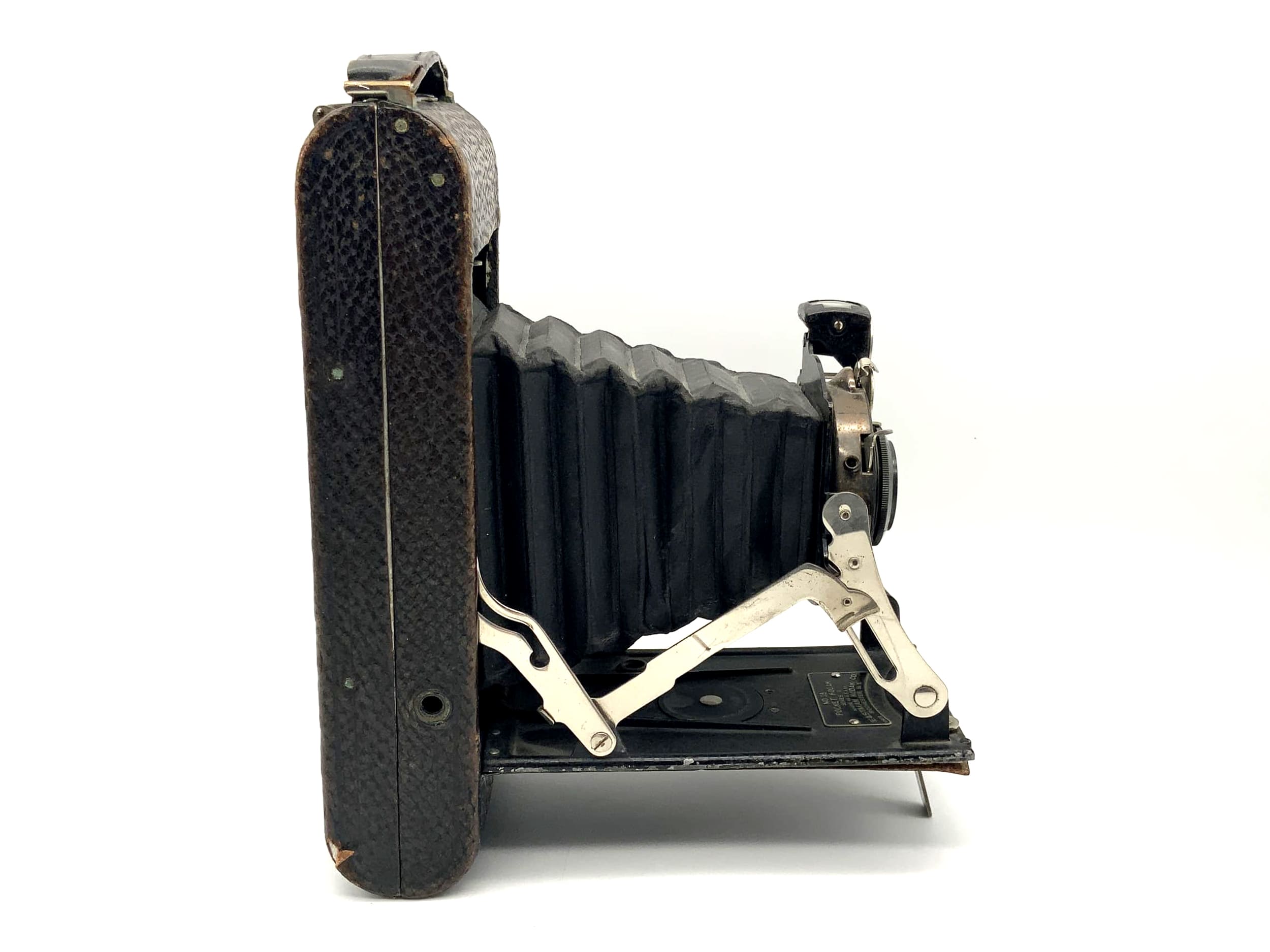 Kodak Pocket No. 1A Klappkamera mit Anastigmat F-7.7 130mm