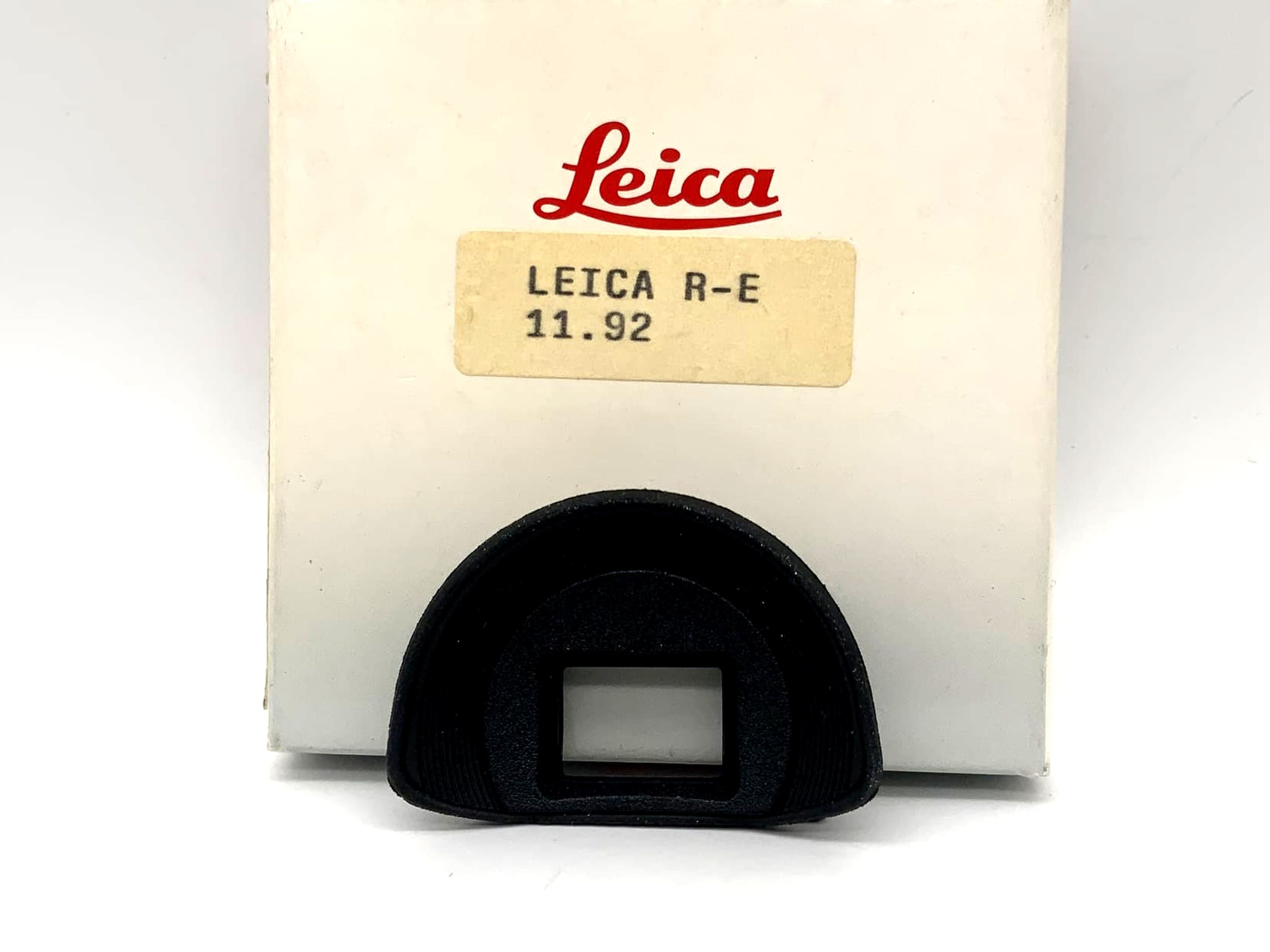 Leitz Augenmuschel 14215 für Leica R3, R4, R5, R6, R7, R8, R9 in OVP