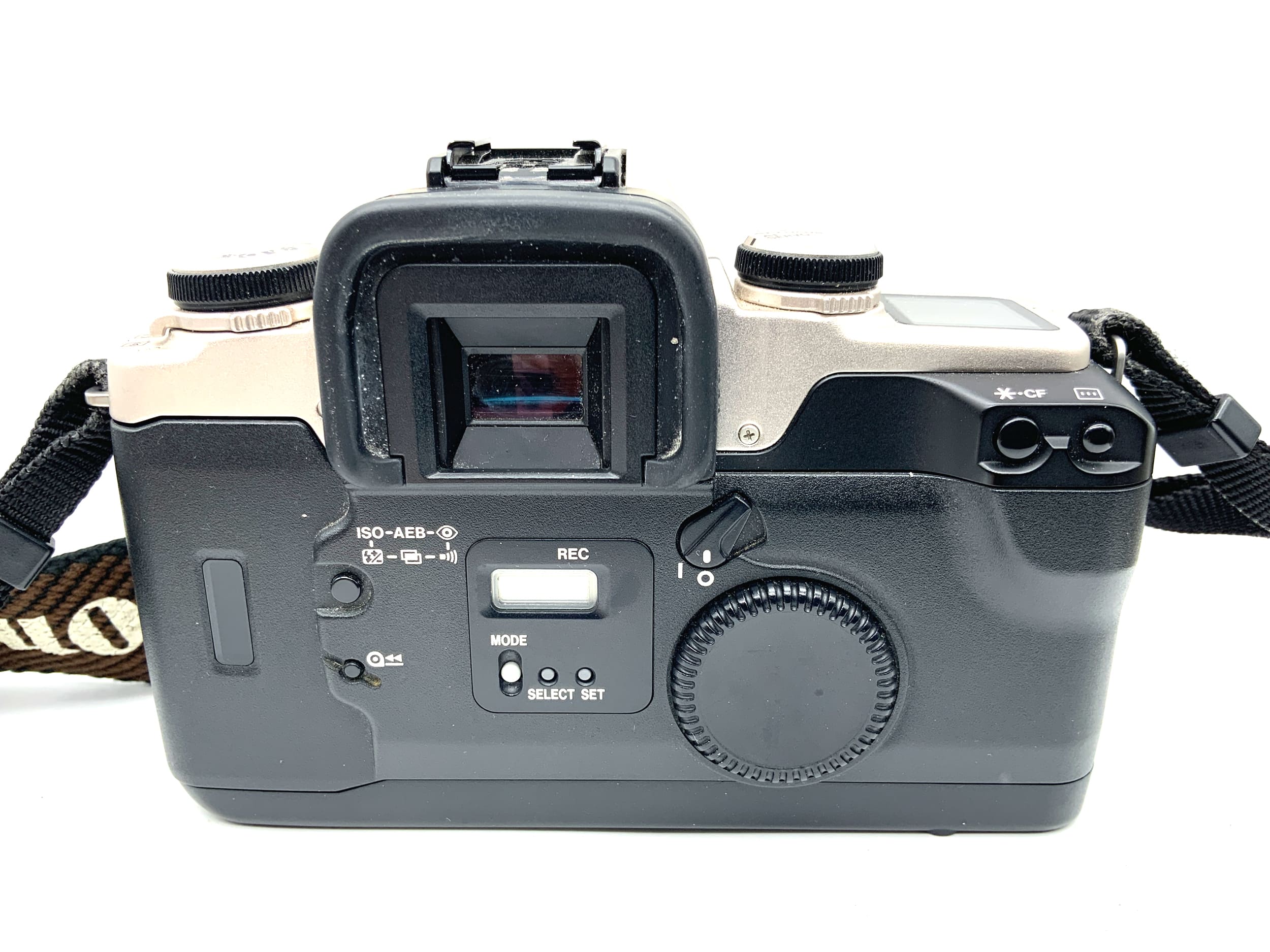 Canon EOS 50E SLR Quartz Date 35mm SLR analog Body (Canon EF)