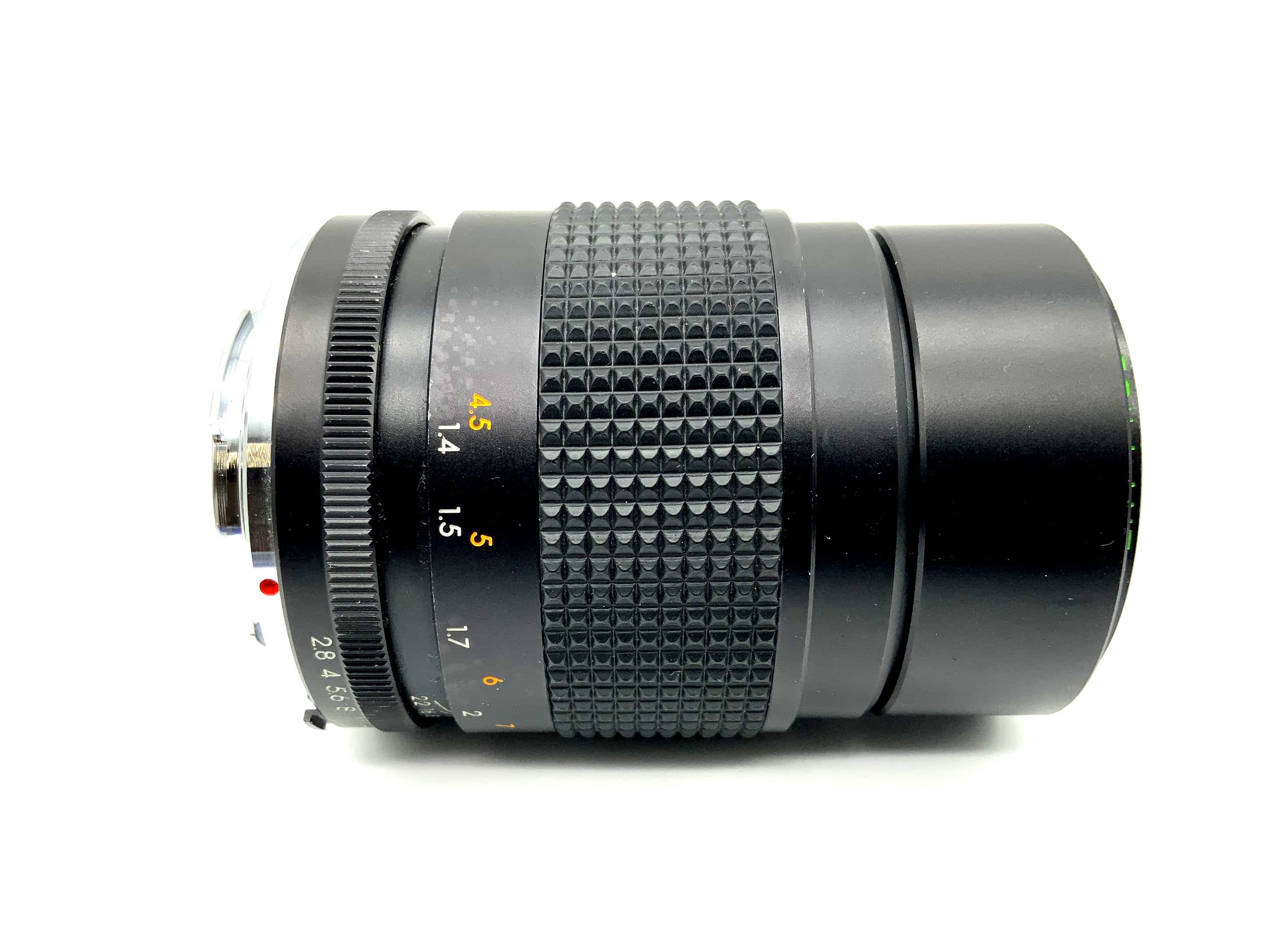 Viabrilliant 135mm 1:2.8 Objektiv Auto MC Kamera Camera Lens (Minolta MD)