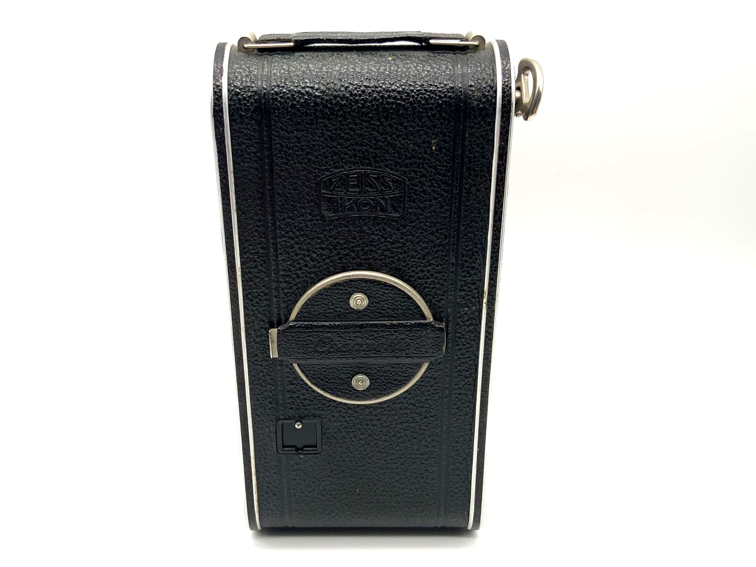 Zeiss Ikon Cocarette 517/2 Klappkamera Carl Zeiss Tessar 1:4.5 f=10,5cm Compur