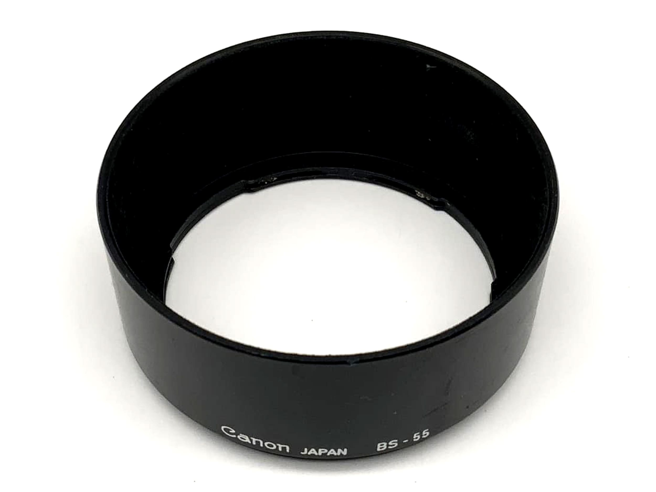 Gegenlichtblende Canon BS-55 lenshood Sonnenblende