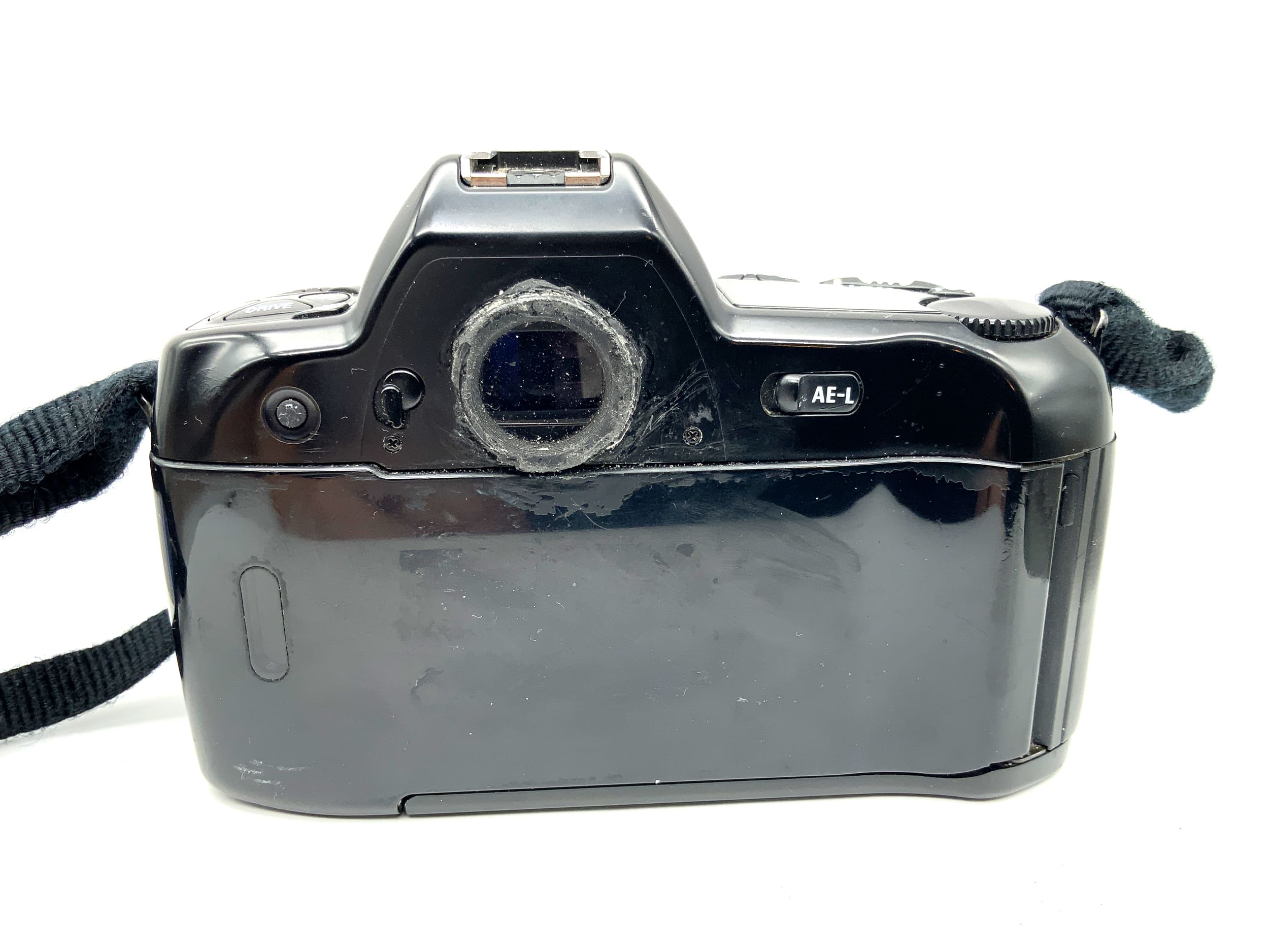 Nikon F90X SLR 35mm Spiegelreflexkamera analog Body Gehäuse (Nikon AF)