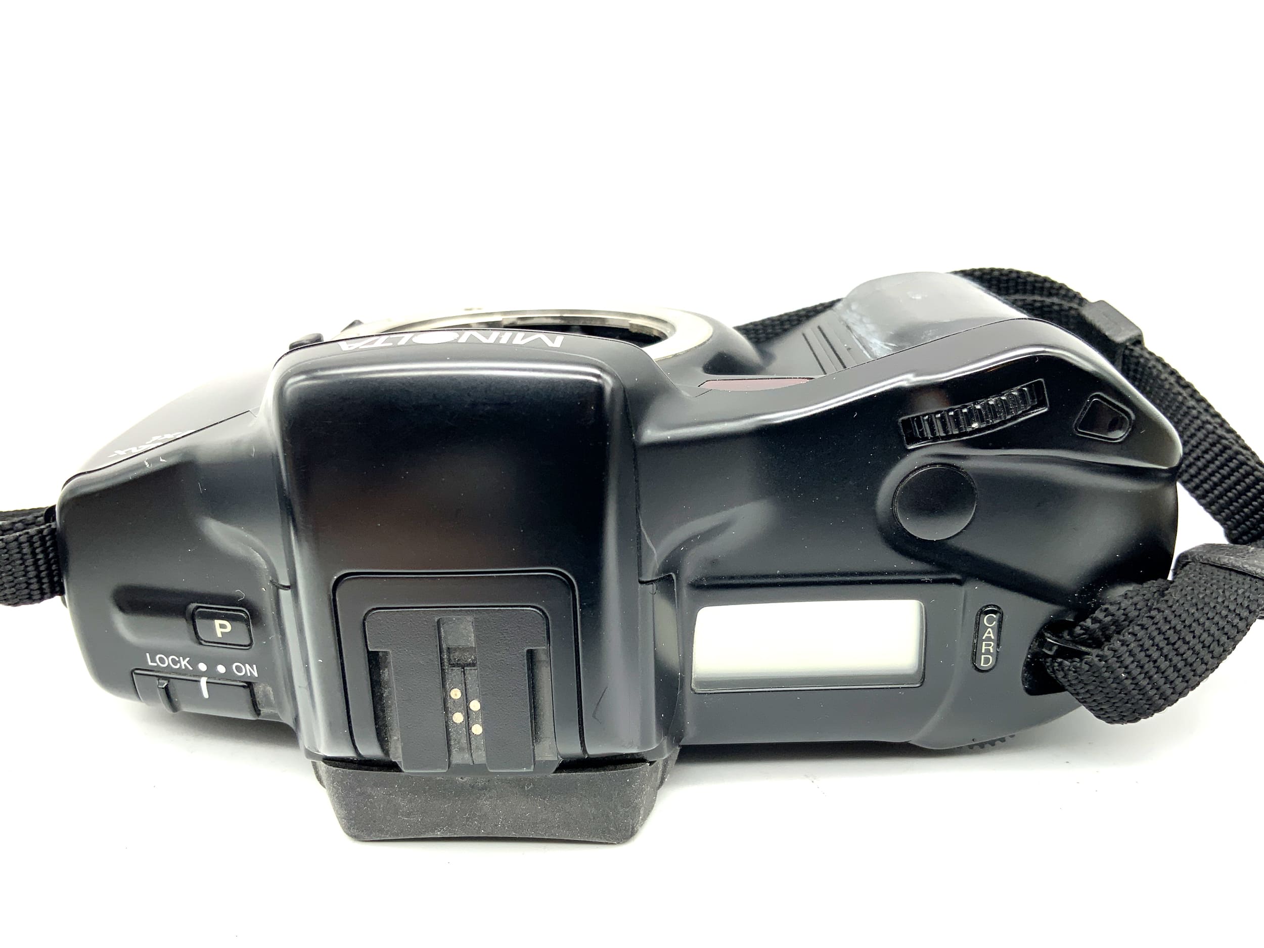 Minolta Dynax 7xi SLR Minolta QD-7 35mm SLR analog Body (Minolta AF)