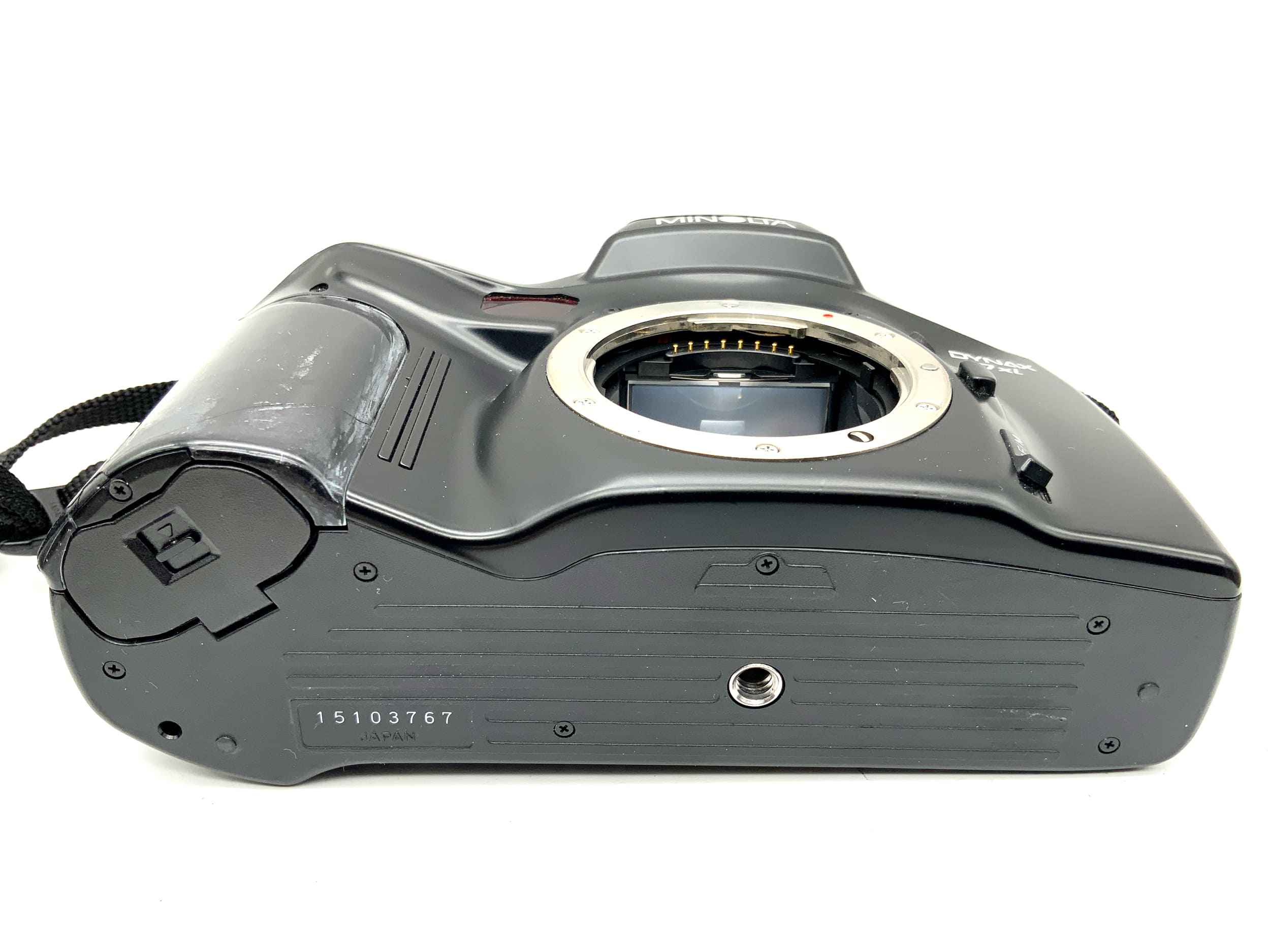 Minolta Dynax 7xi SLR Minolta QD-7 35mm SLR analog Body (Minolta AF)