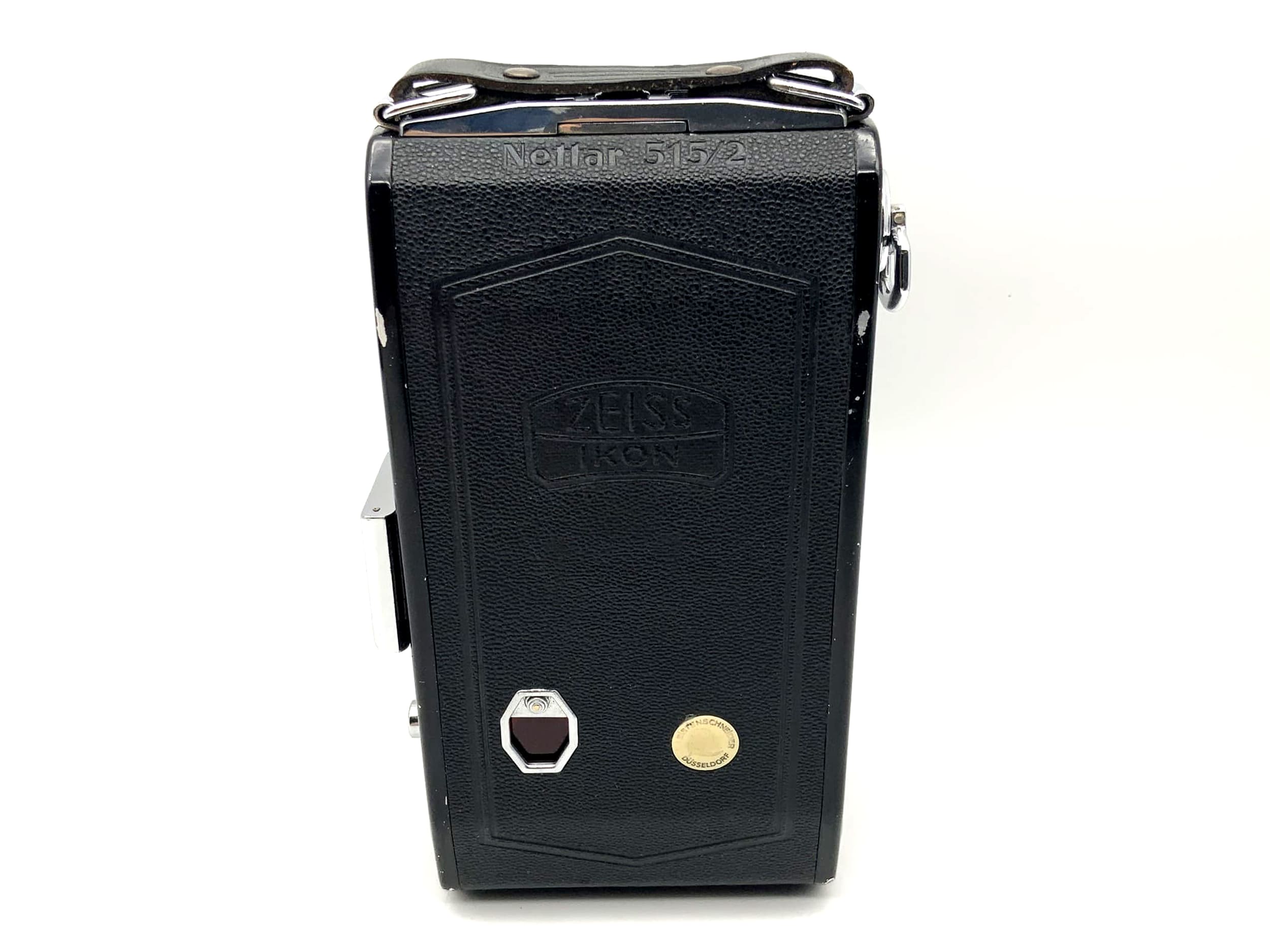 Zeiss Ikon Nettar 515/2 Klappkamera mit Novar Anastigmat 1:6.3 F10,5cm Telma