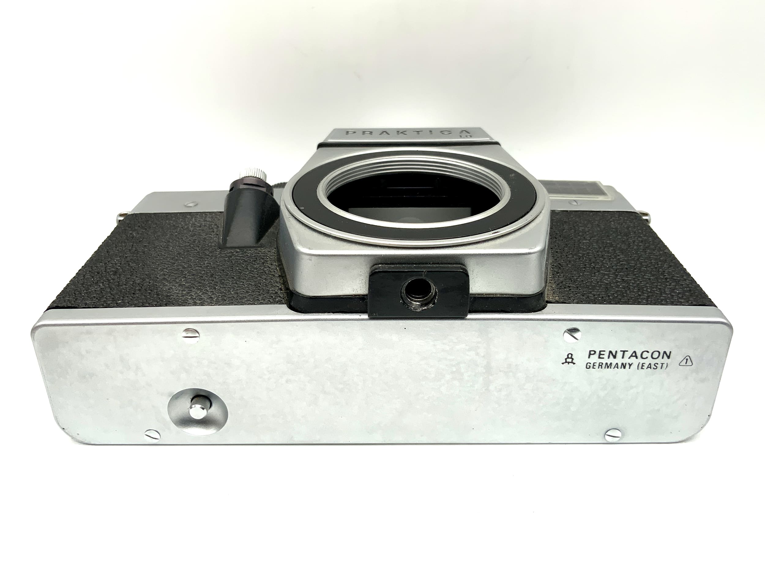 Praktica LB SLR 35mm Spiegelreflexkamera analog Body Gehäuse (M42)