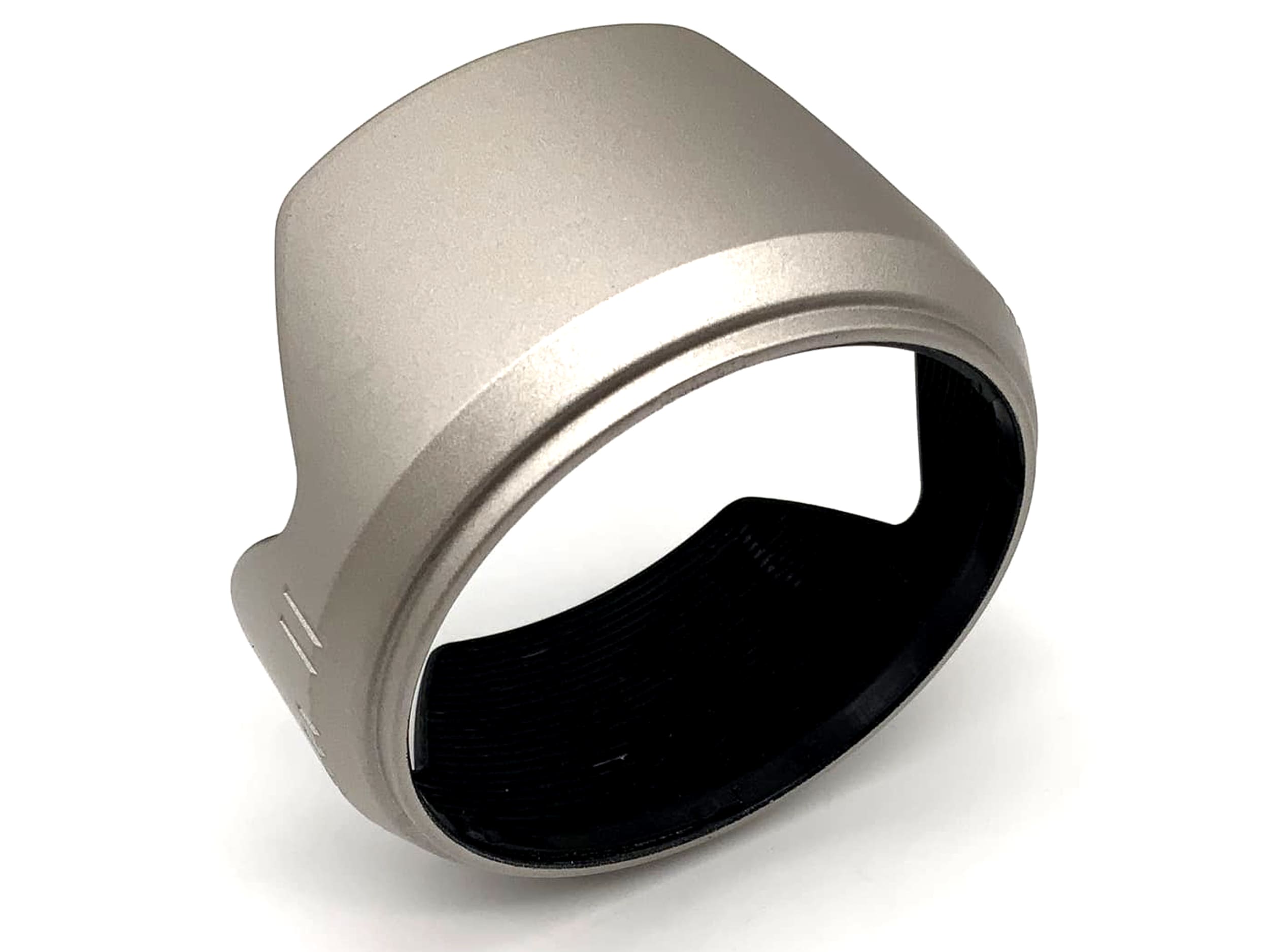 Gegenlichtblende Sigma LH 680-01 680/01 silber lenshood Sonnenblende