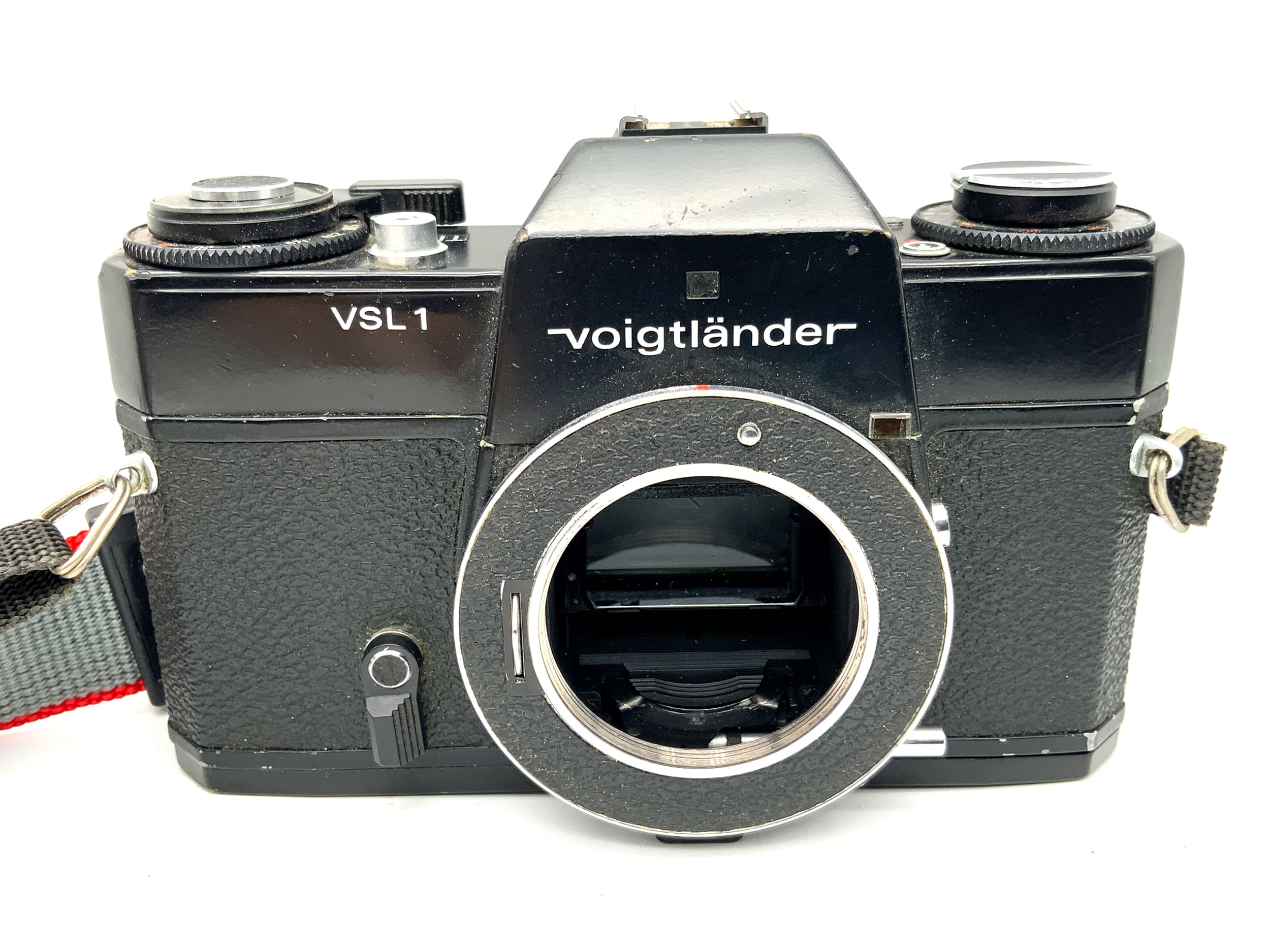 Voigtländer VSL 1 SLR 35mm Spiegelreflexkamera analog Body Gehäuse (M42)