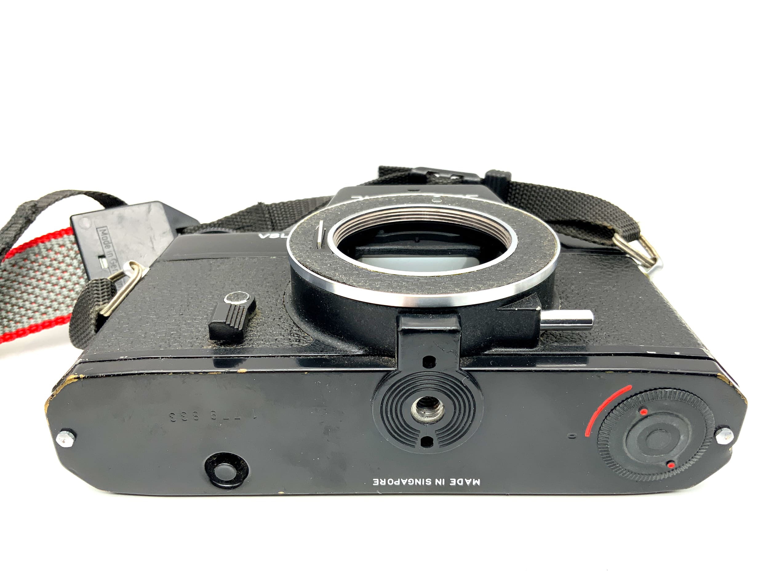 Voigtländer VSL 1 SLR 35mm Spiegelreflexkamera analog Body Gehäuse (M42)