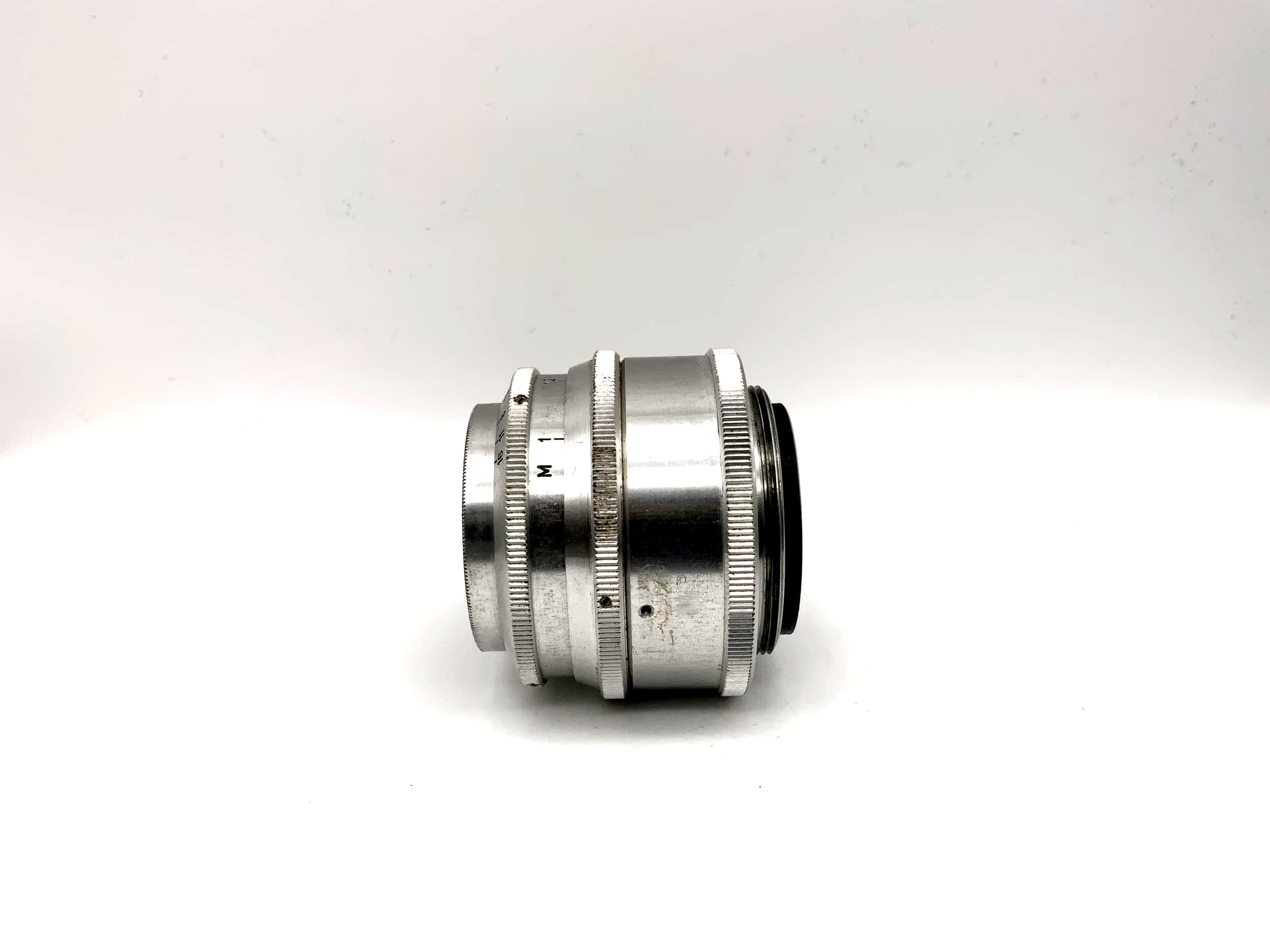 KMZ 50mm 1:3.5 Objektiv L39 passend für Leica Industar-50 5cm Zenit Lens (M39)