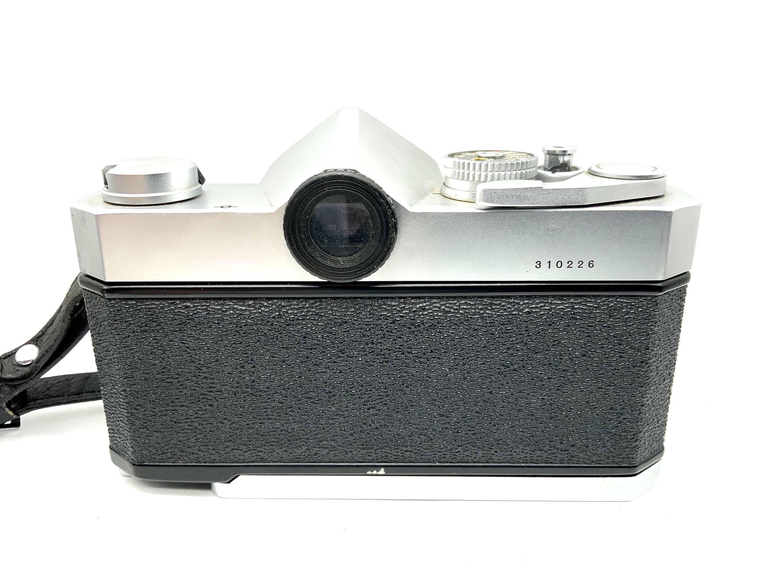 Konica Autoreflex T SLR 35mm SLR analog Body (Konica AR)