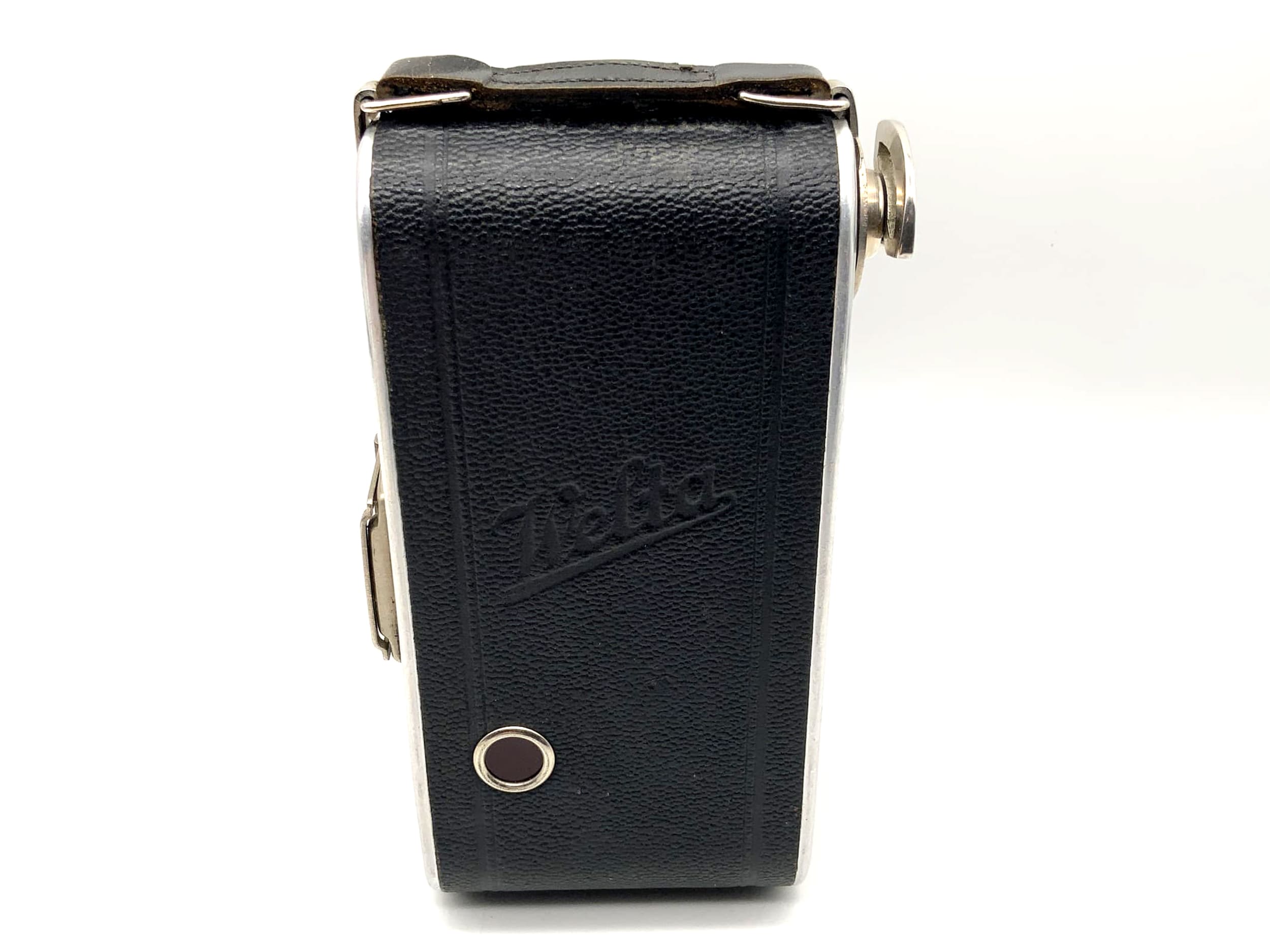 Welta Perle Klappkamera mit Rodenstock Trinar Anastigmat 1:4.5 f=10.5cm