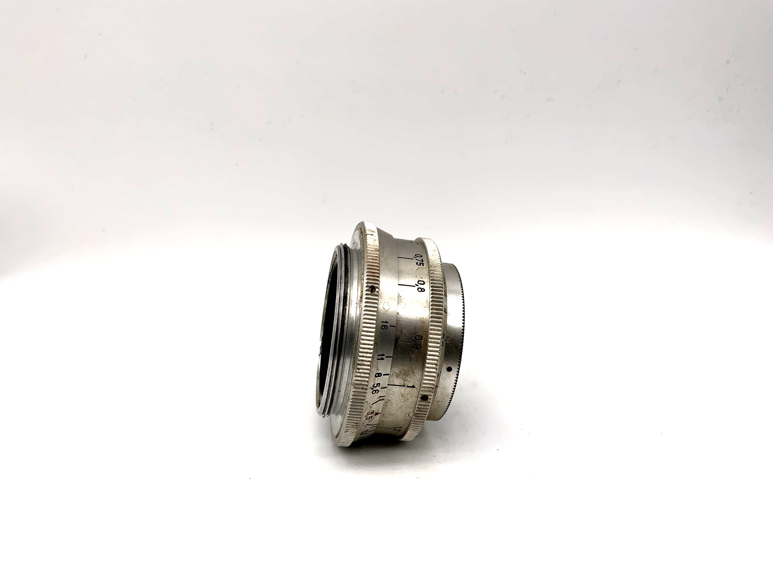 KMZ 50mm 1:3.5 Objektiv L39 passend für Leica Industar-50 Zenit Lens (M39)