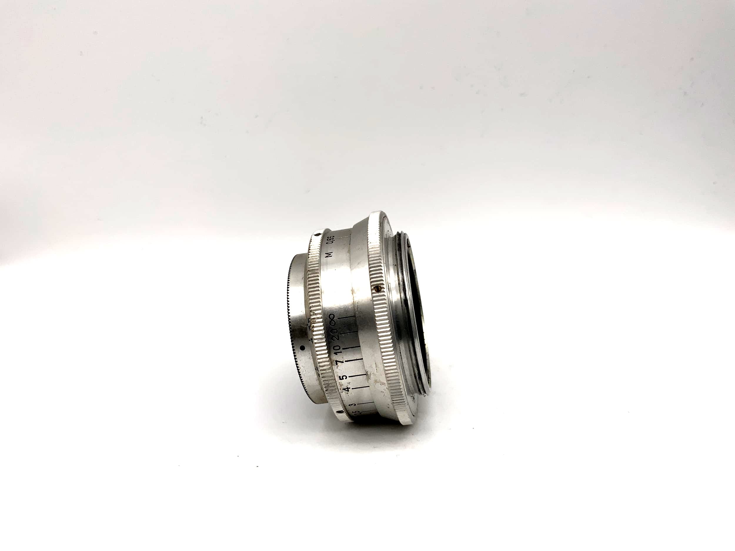 KMZ 50mm 1:3.5 Objektiv L39 passend für Leica Industar-50 Zenit Lens (M39)