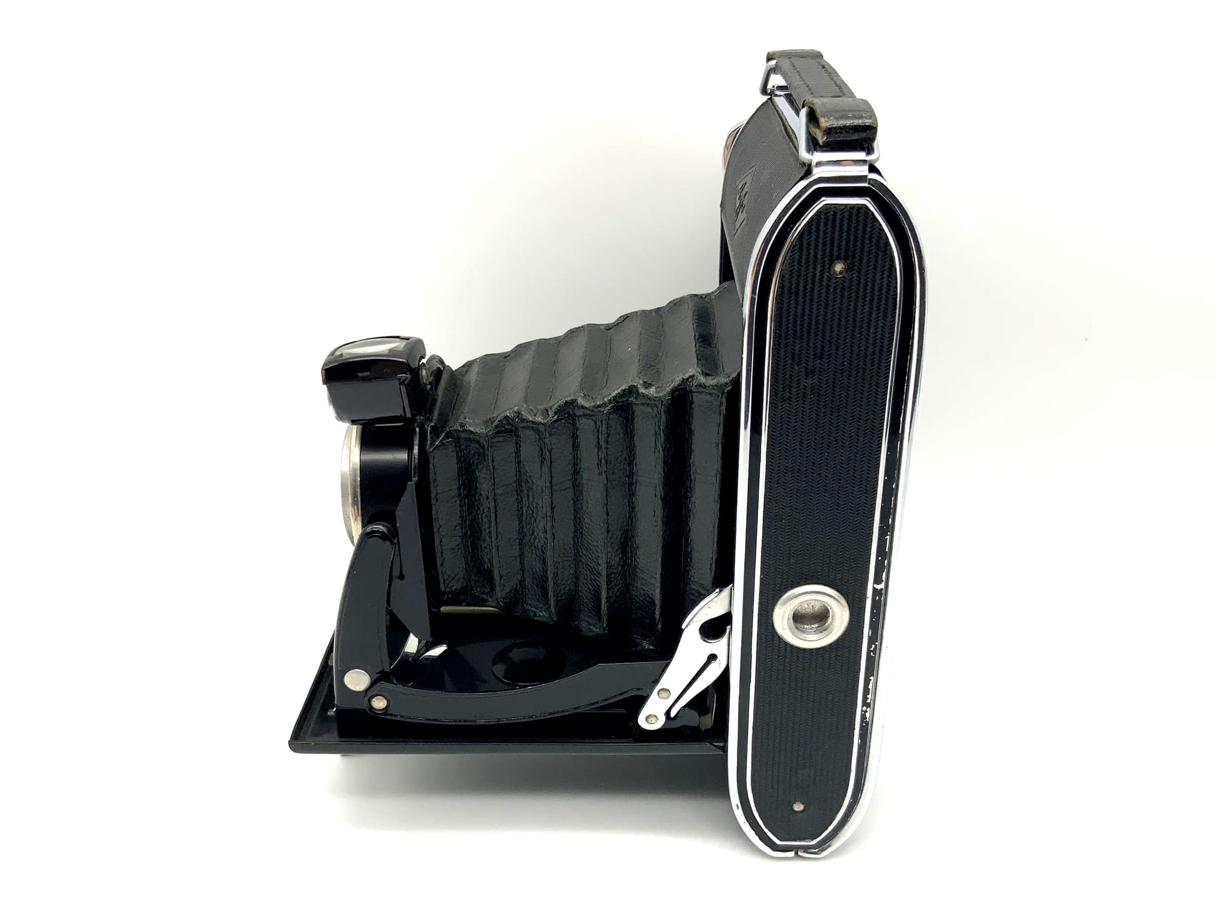 Agfa Billy Record Klappkamera mit Anastigmat Jgestar 1:6.3 f=10cm