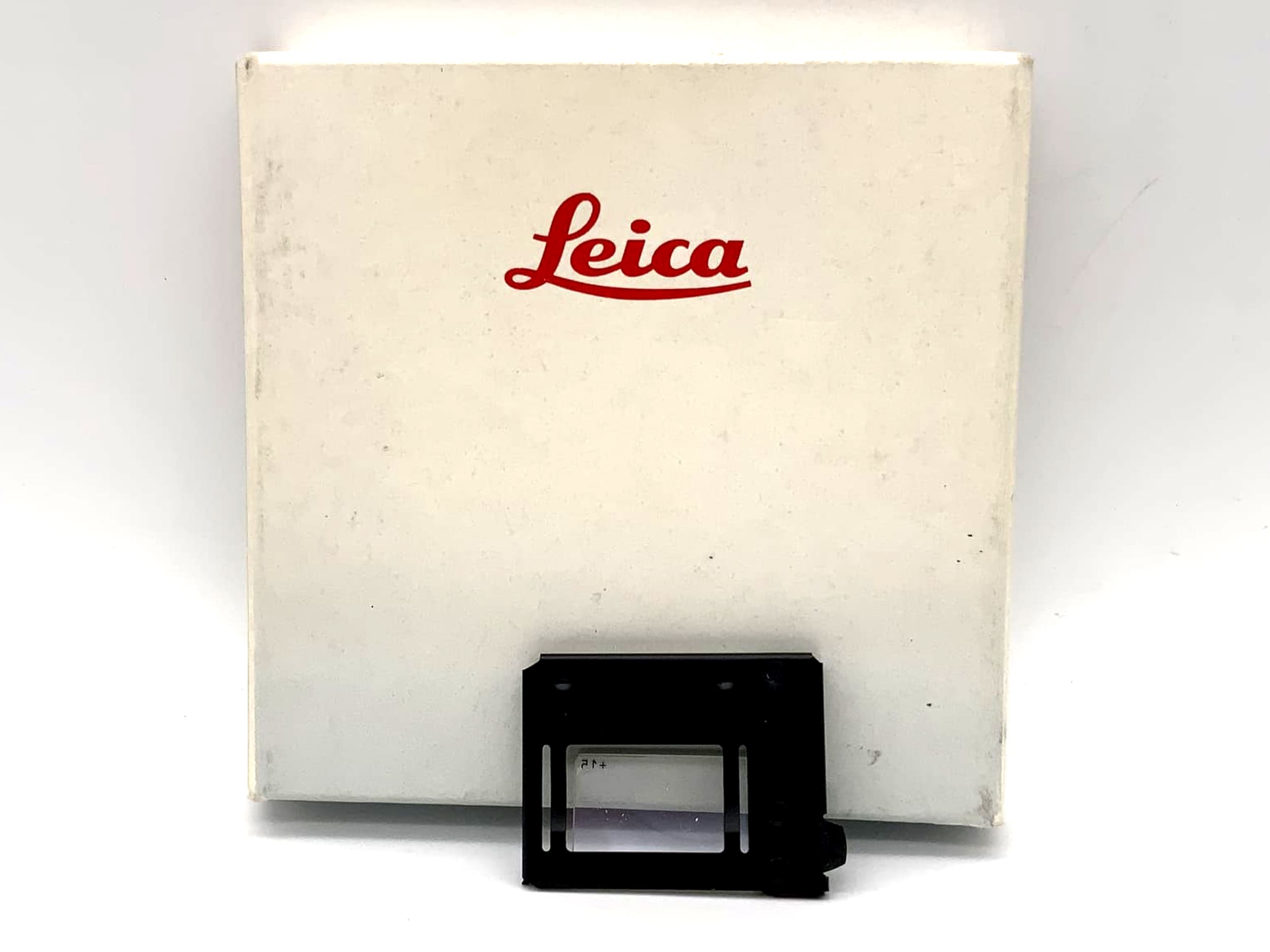 Leica Dioptrinlinse 14332 +1,5 für Leica R Modelle Eyepiece in OVP