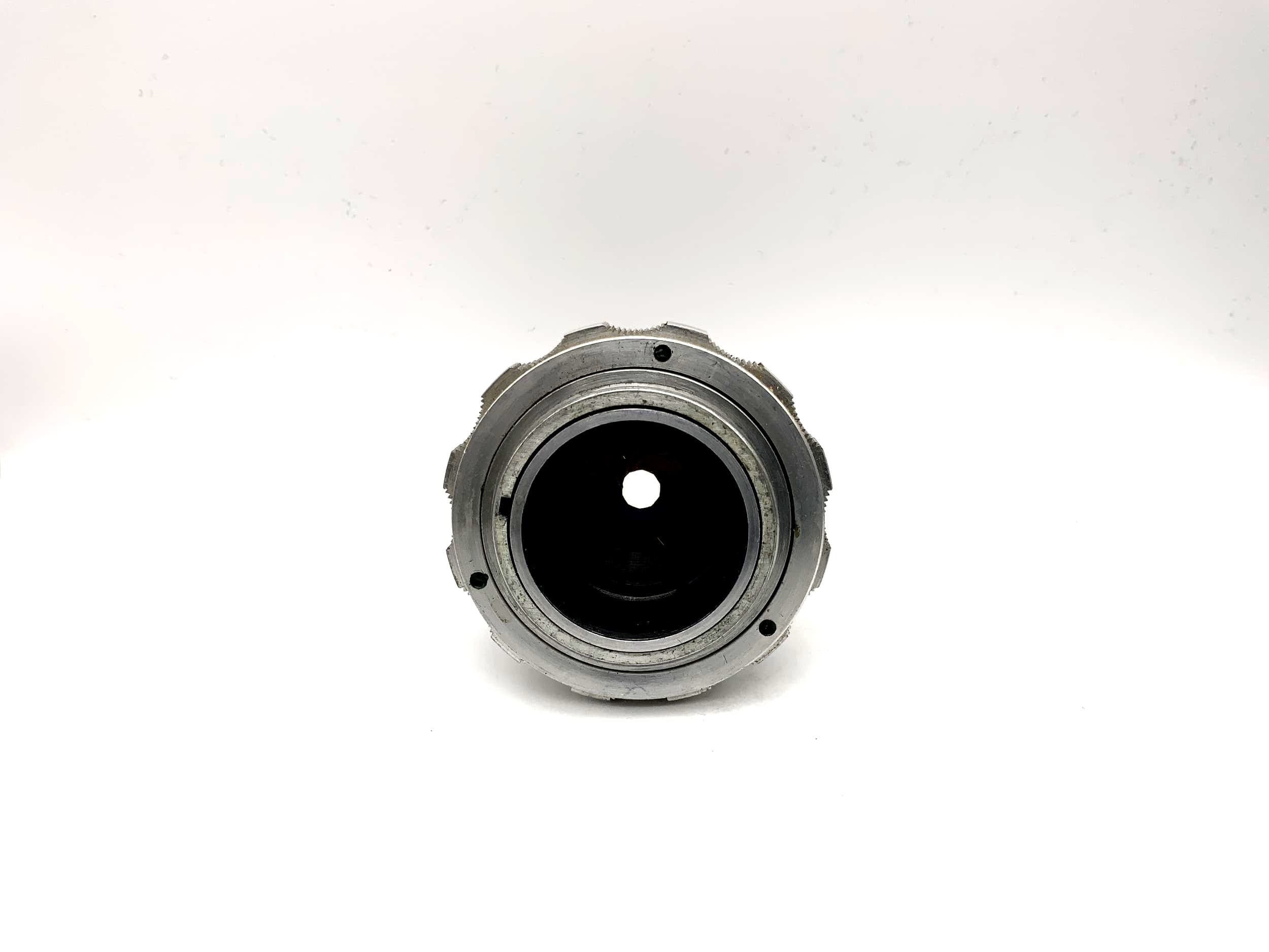 FED 52mm 1:2.8 Objektiv L39 passend für Leica Industar N-26M Kamera Lens (M39)