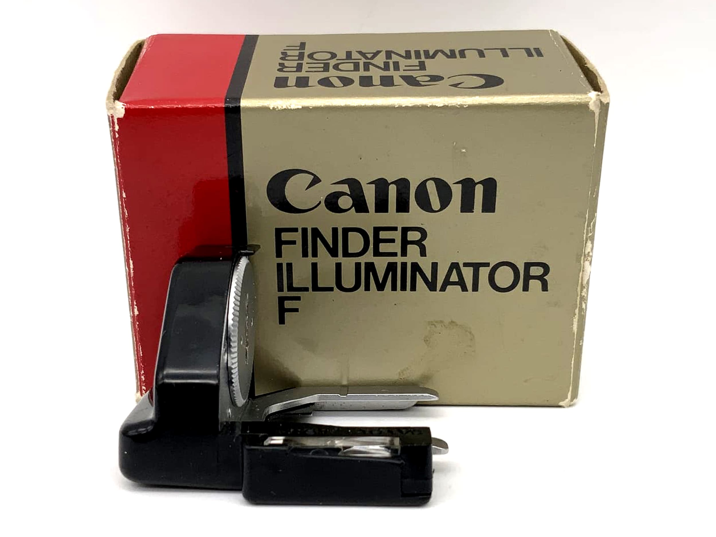 Canon Sucher Leuchte F für Canon F-1 Finder Illuminator in OVP